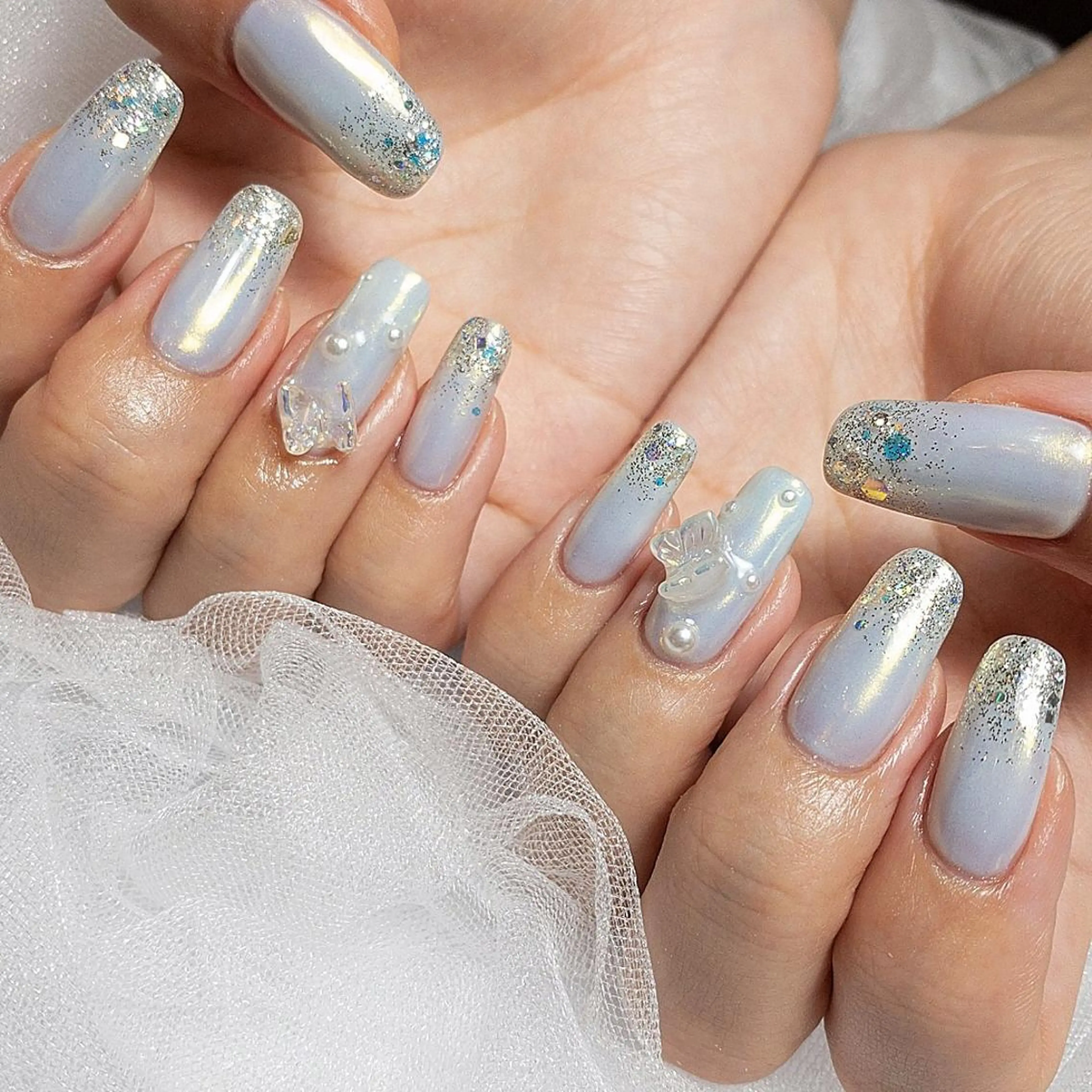 ネイル rokunana 佐野のネイルデザイン