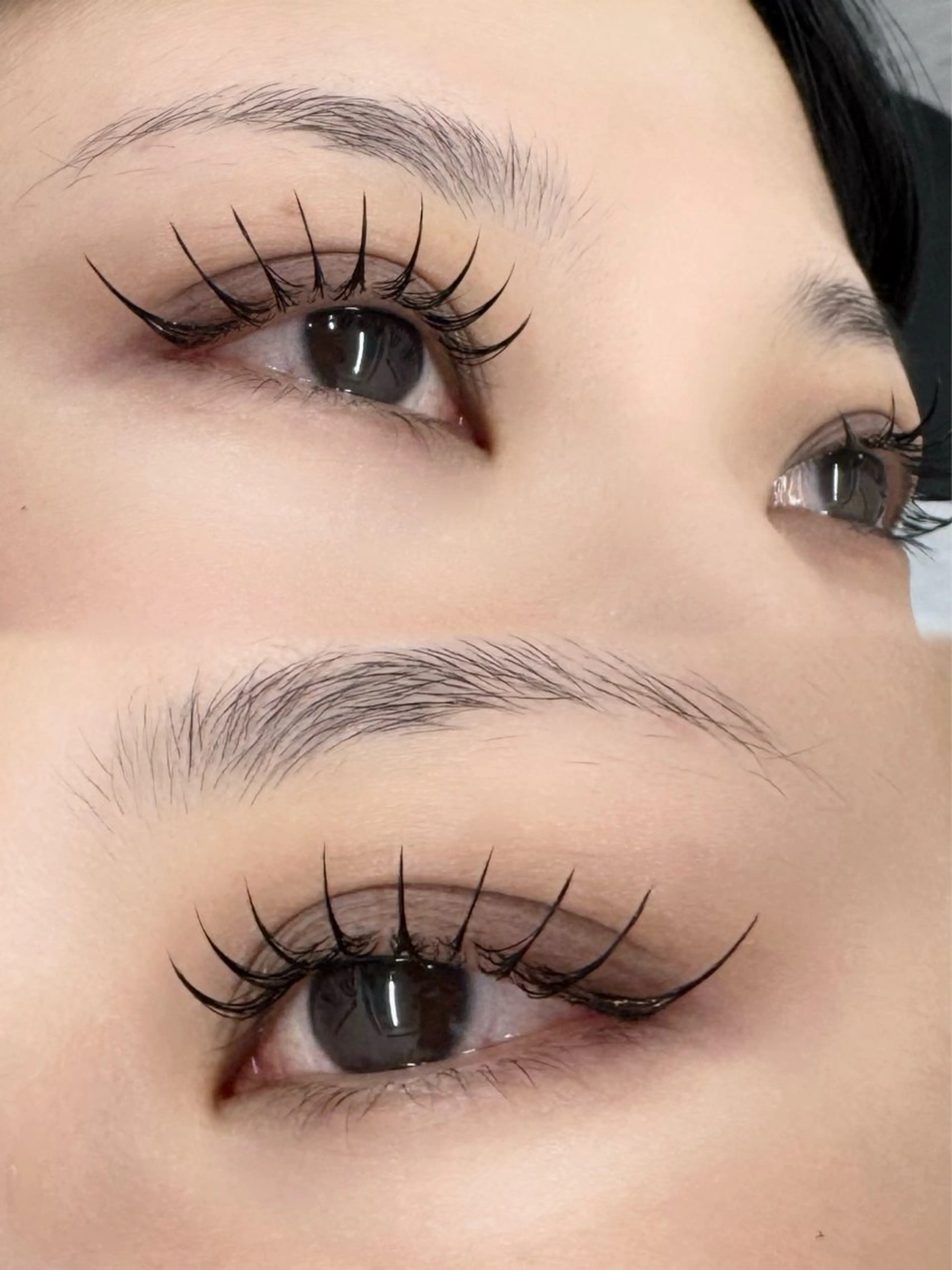 マツエク・マツパ Sugino .Aのマツエク・マツパデザイン