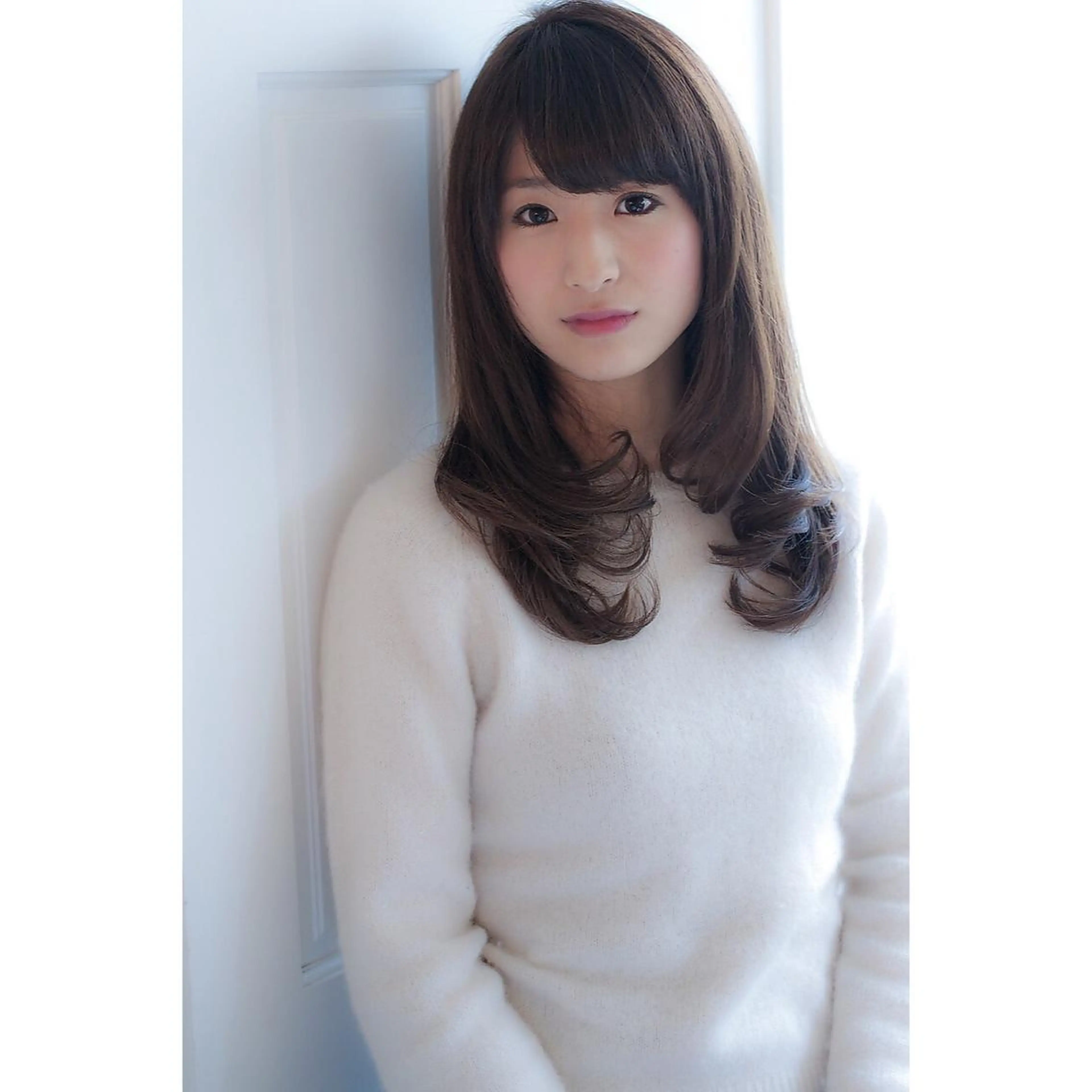 ミディアム plumginza TOKIOリミテッドのヘアスタイル