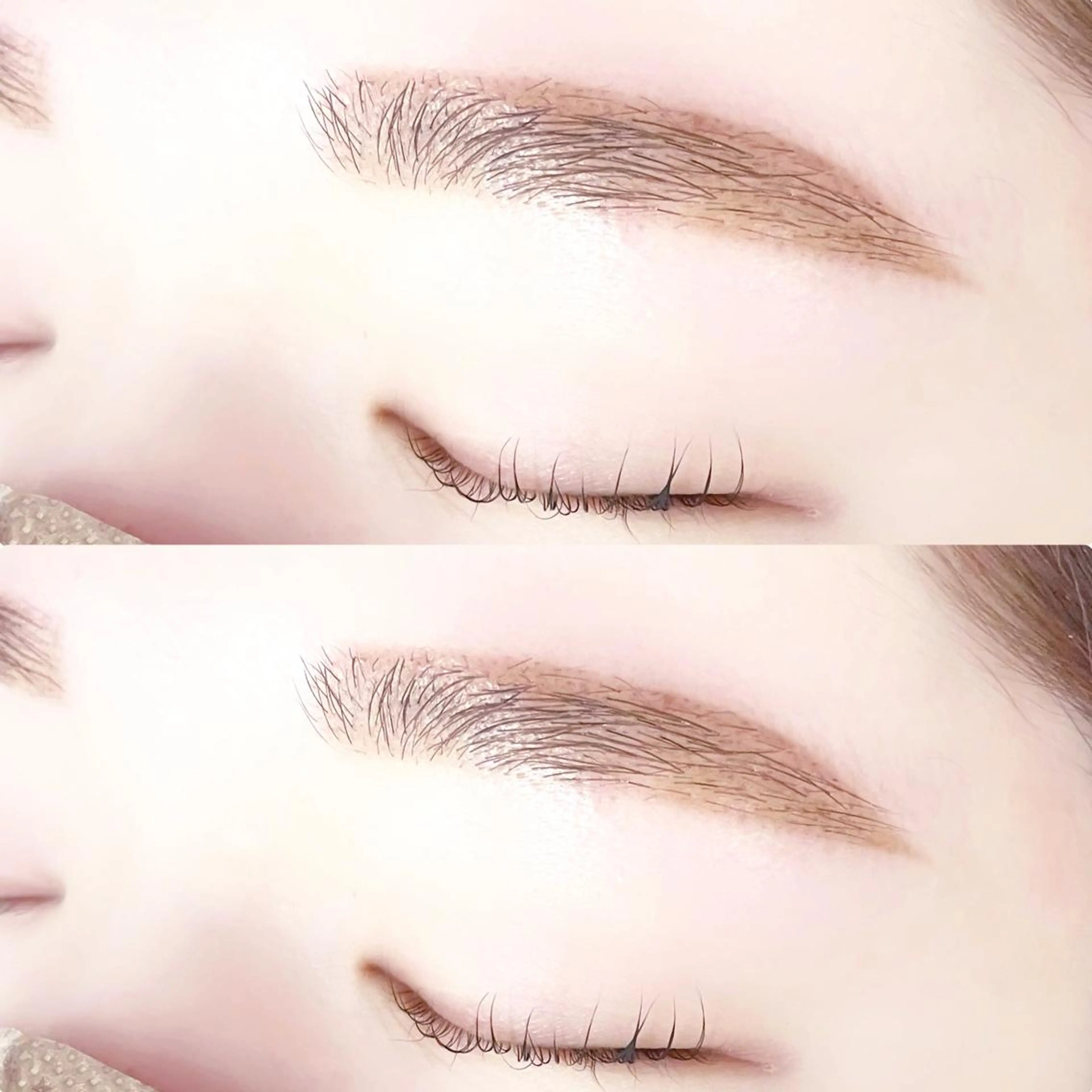 アイブロウ ワックス脱毛 眉カット その他(アイブロウ) ゆいな 💖のマツエク・マツパデザイン