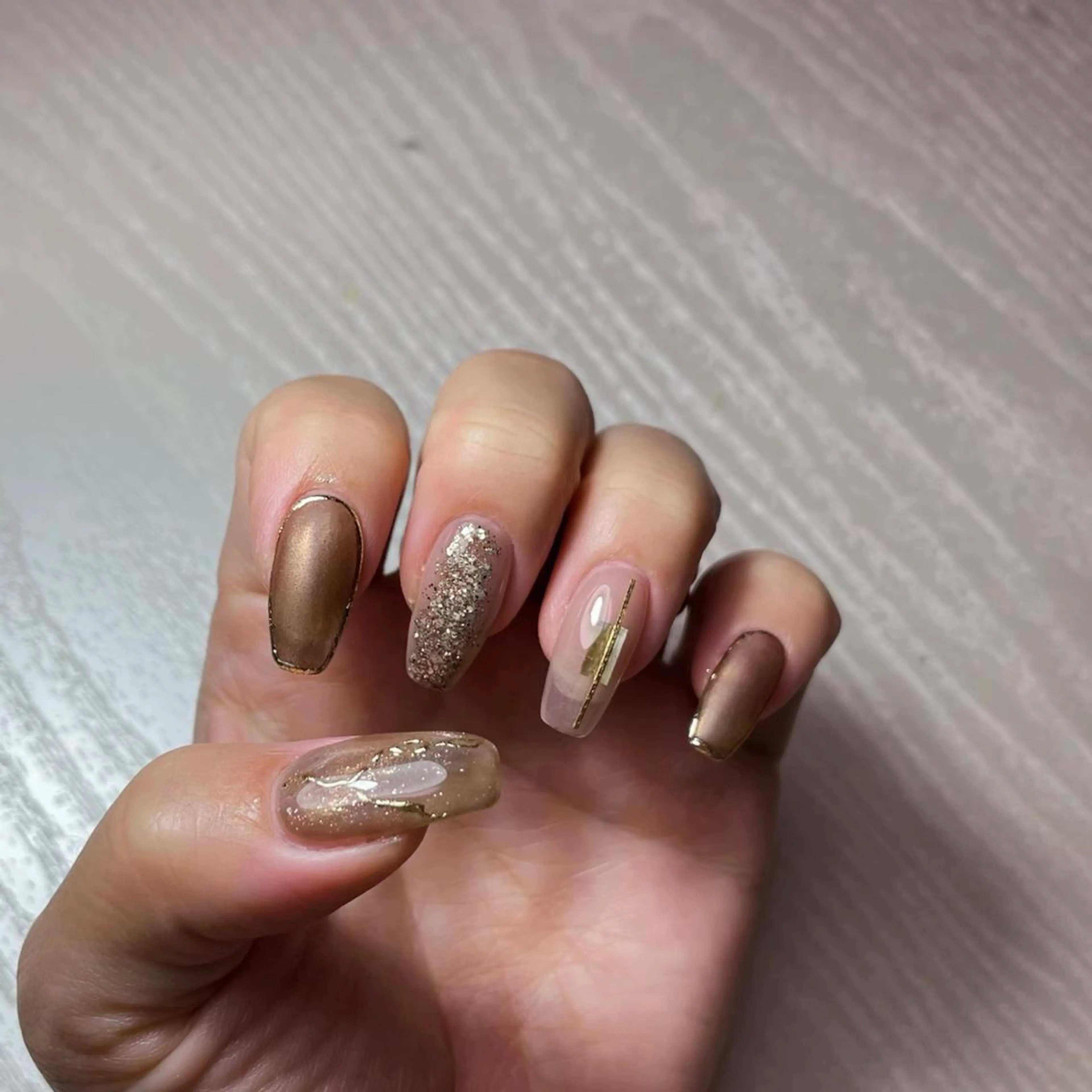 ネイル ACORii nailのネイルデザイン