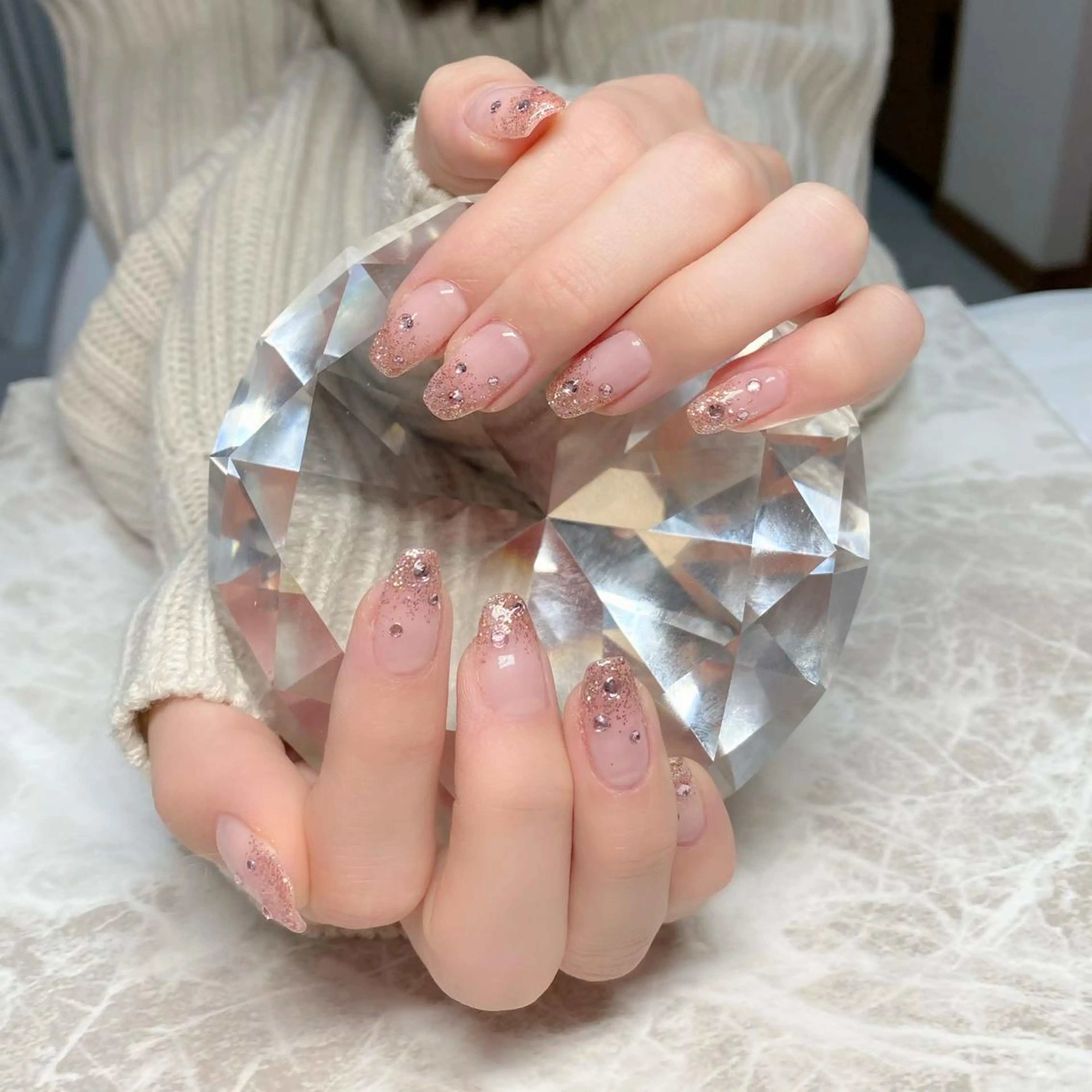 ネイル ハンドネイル ゆぴねいる所属・ゆぴねいる yupinailのネイルデザイン