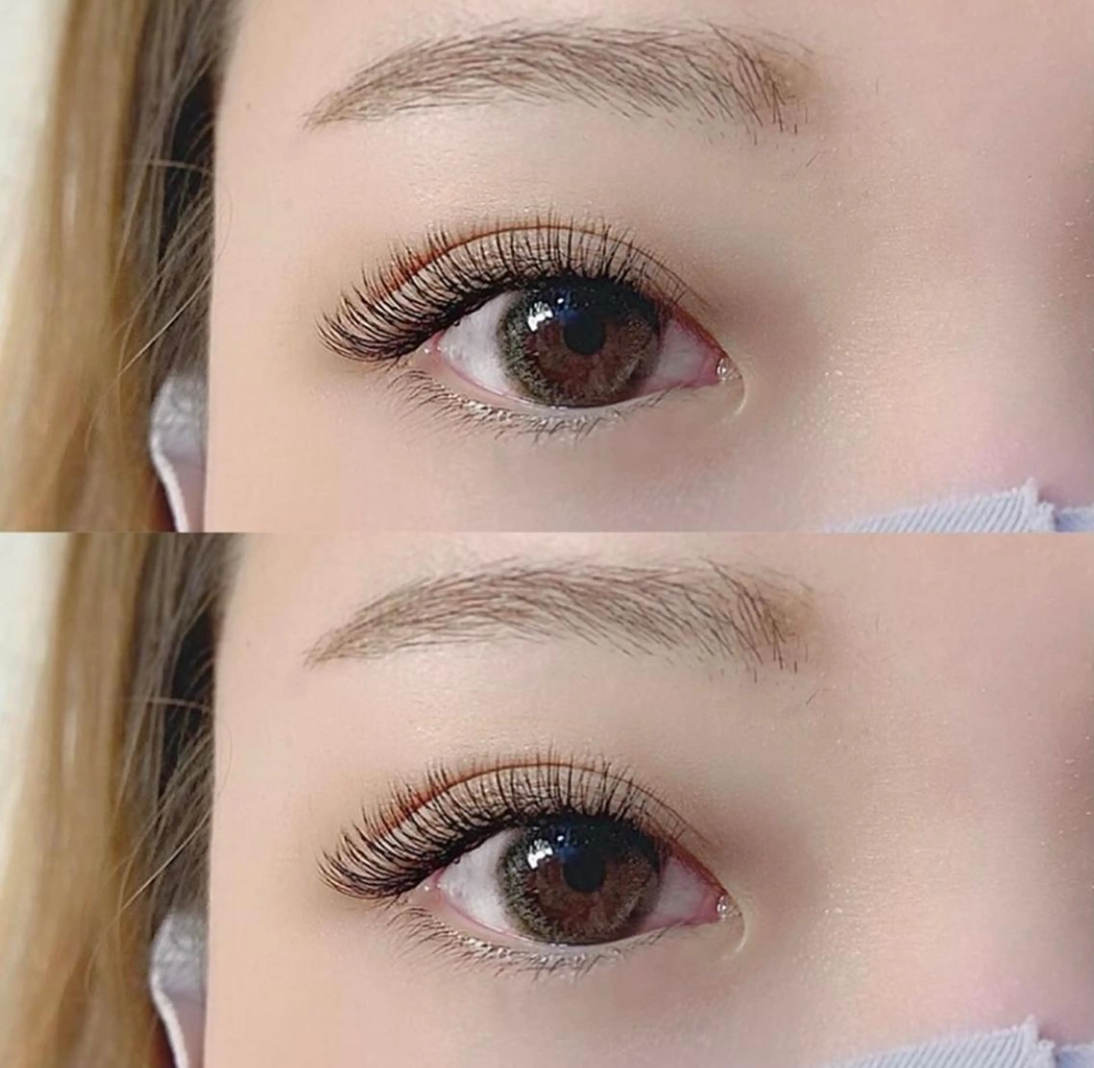 マツエク・マツパ noen make up eye所属・noen Yukinaの眉毛・アイブロウイメージ