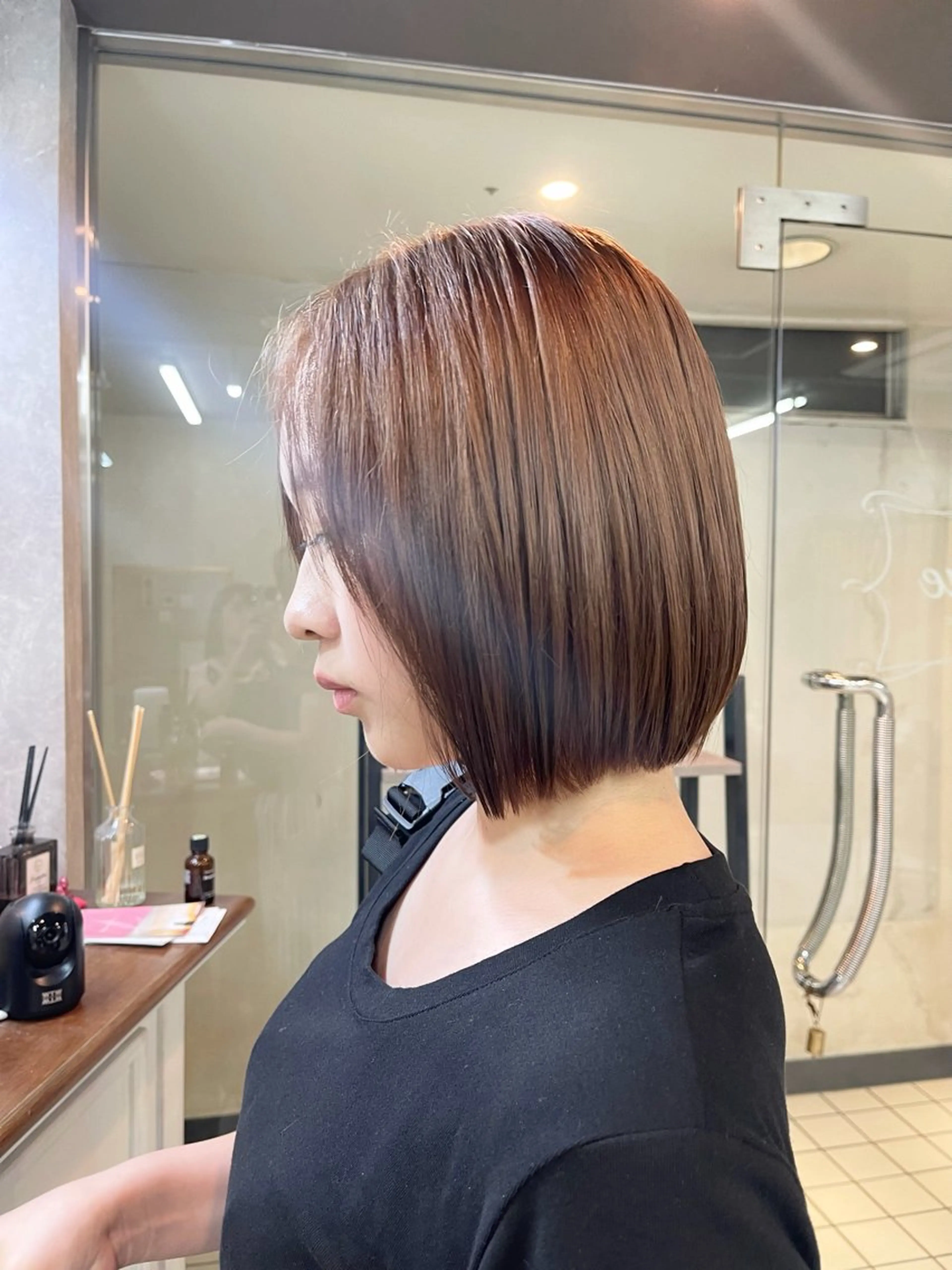 ショート ヘアカラー Colore（コローレ）所属・顔タイプ/ダブルカラ ー/りりかのその他イメージ