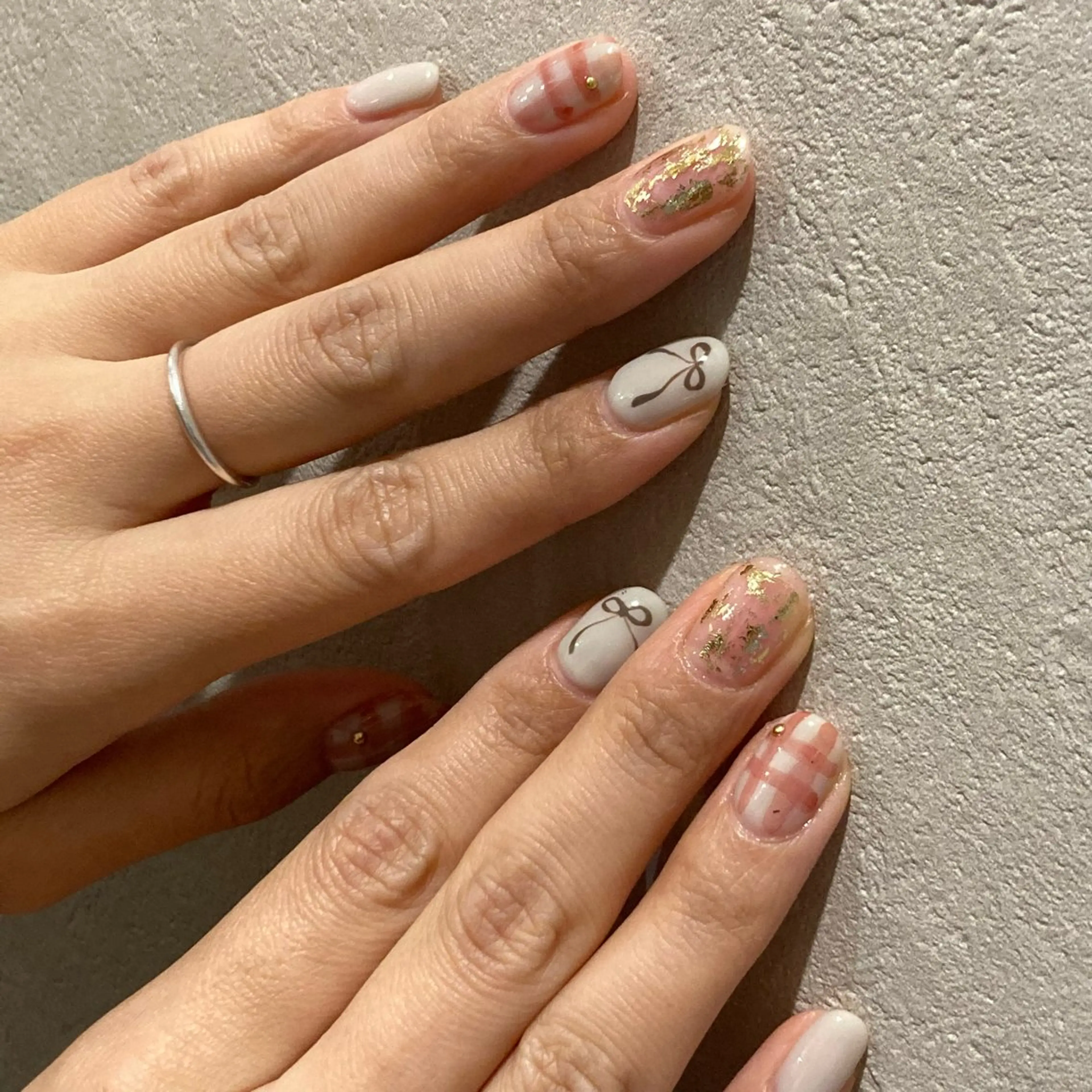 ネイル Aloha  Luana HIKAWASANDOU所属・AlohaLuana 🌺 naoのネイルデザイン