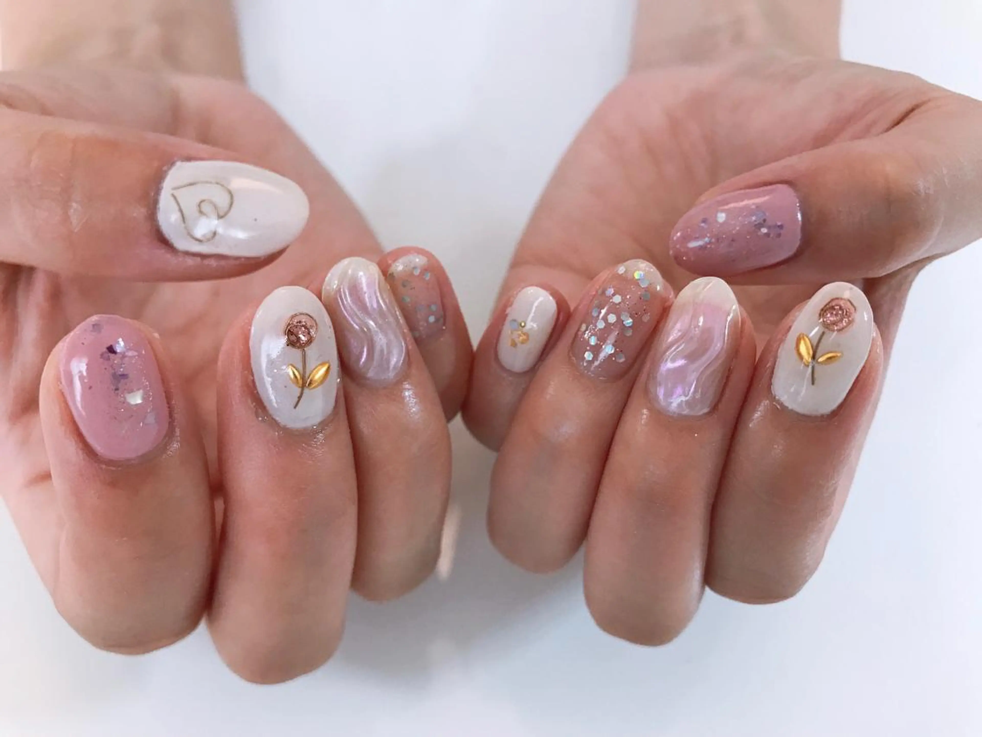 ネイル fufu la.のネイルデザイン