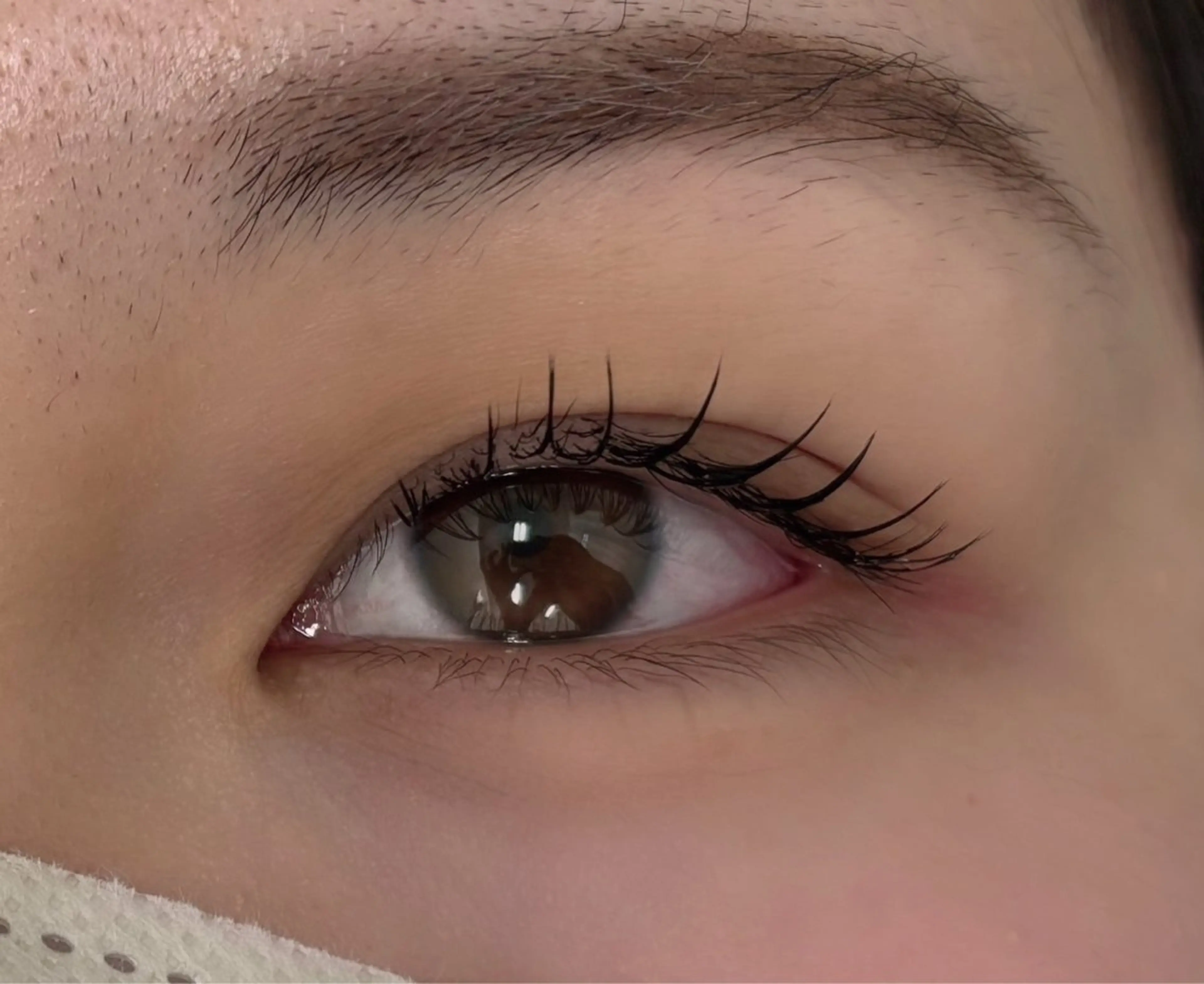 マツエク・マツパ フラットラッシュ シュクレ四日市店所属・Shucre 野口のマツエク・マツパデザイン