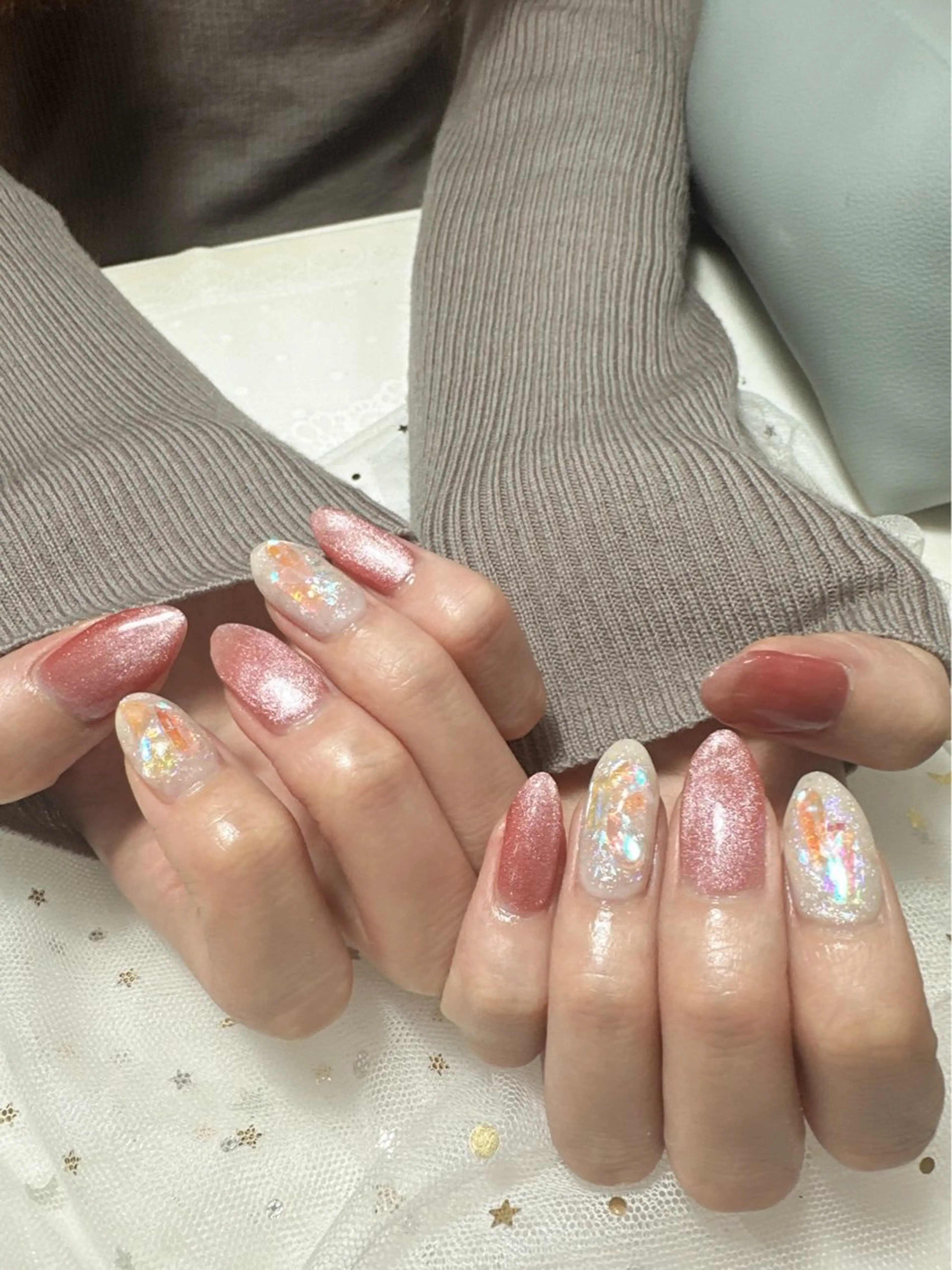 ネイル ハンドネイル Max nail&eyeのネイルデザイン