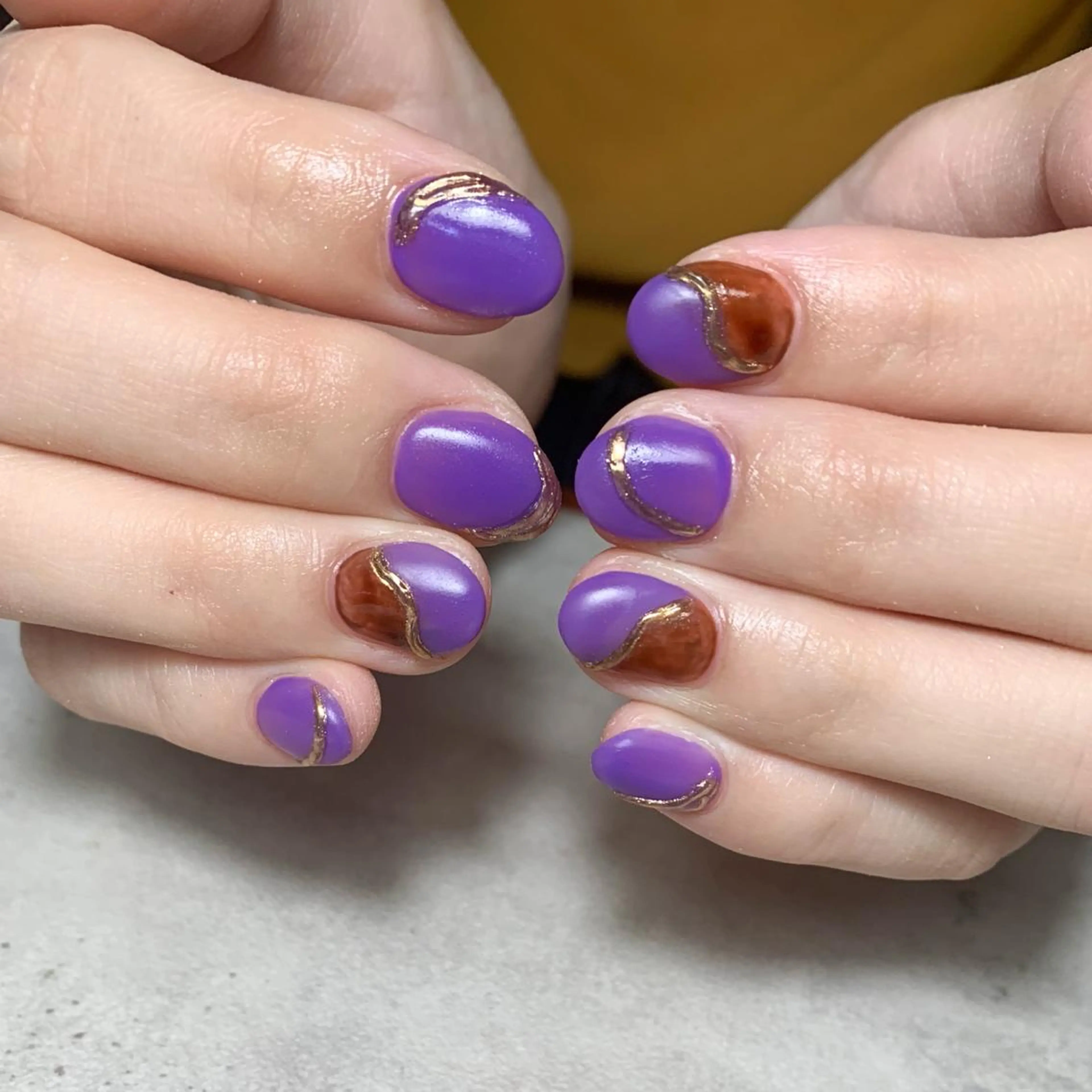 ネイル atelier　FIORITURA所属・FIORITURA aiのネイルデザイン