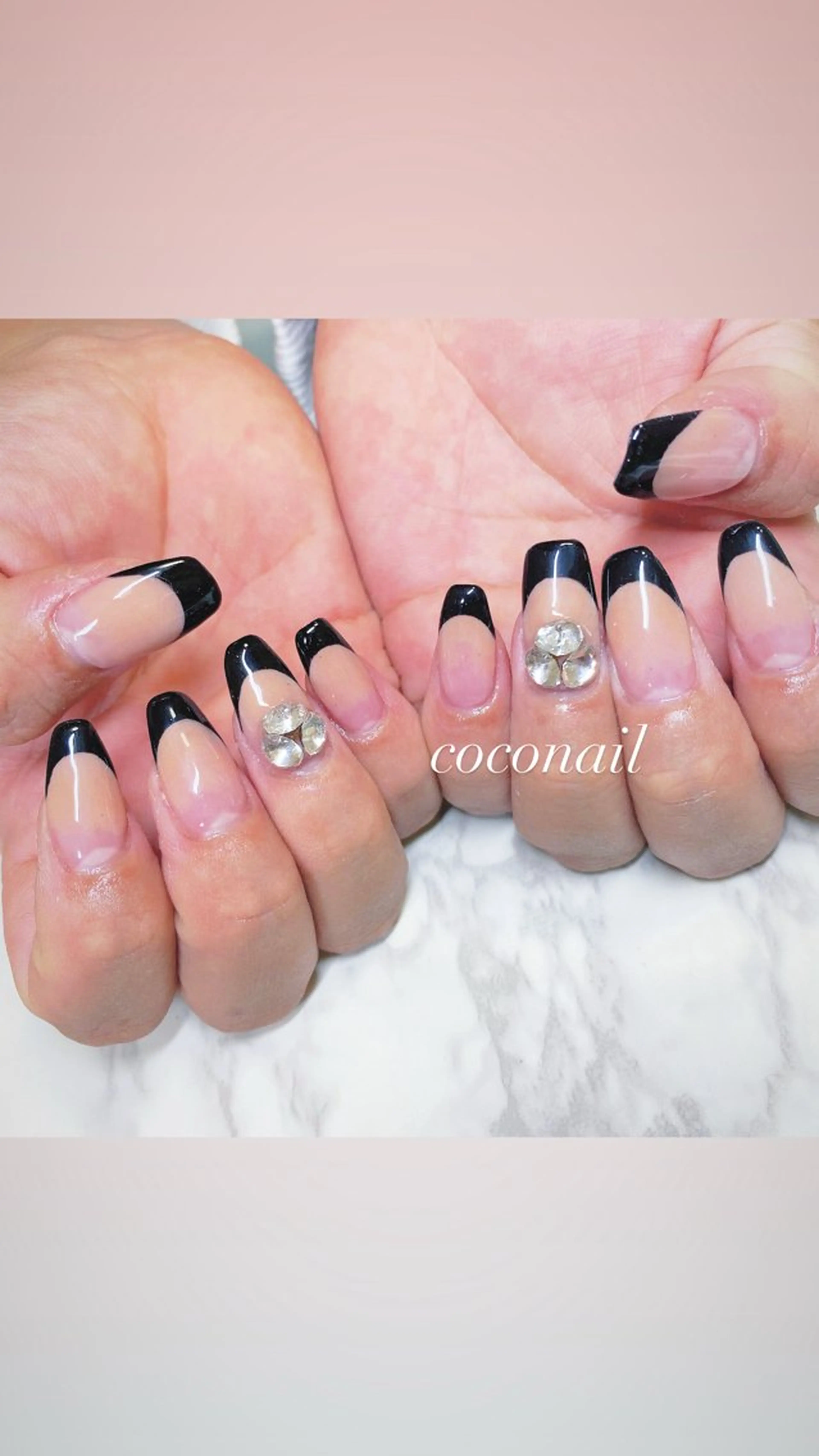 ネイル ネイリスト yuiのネイルデザイン