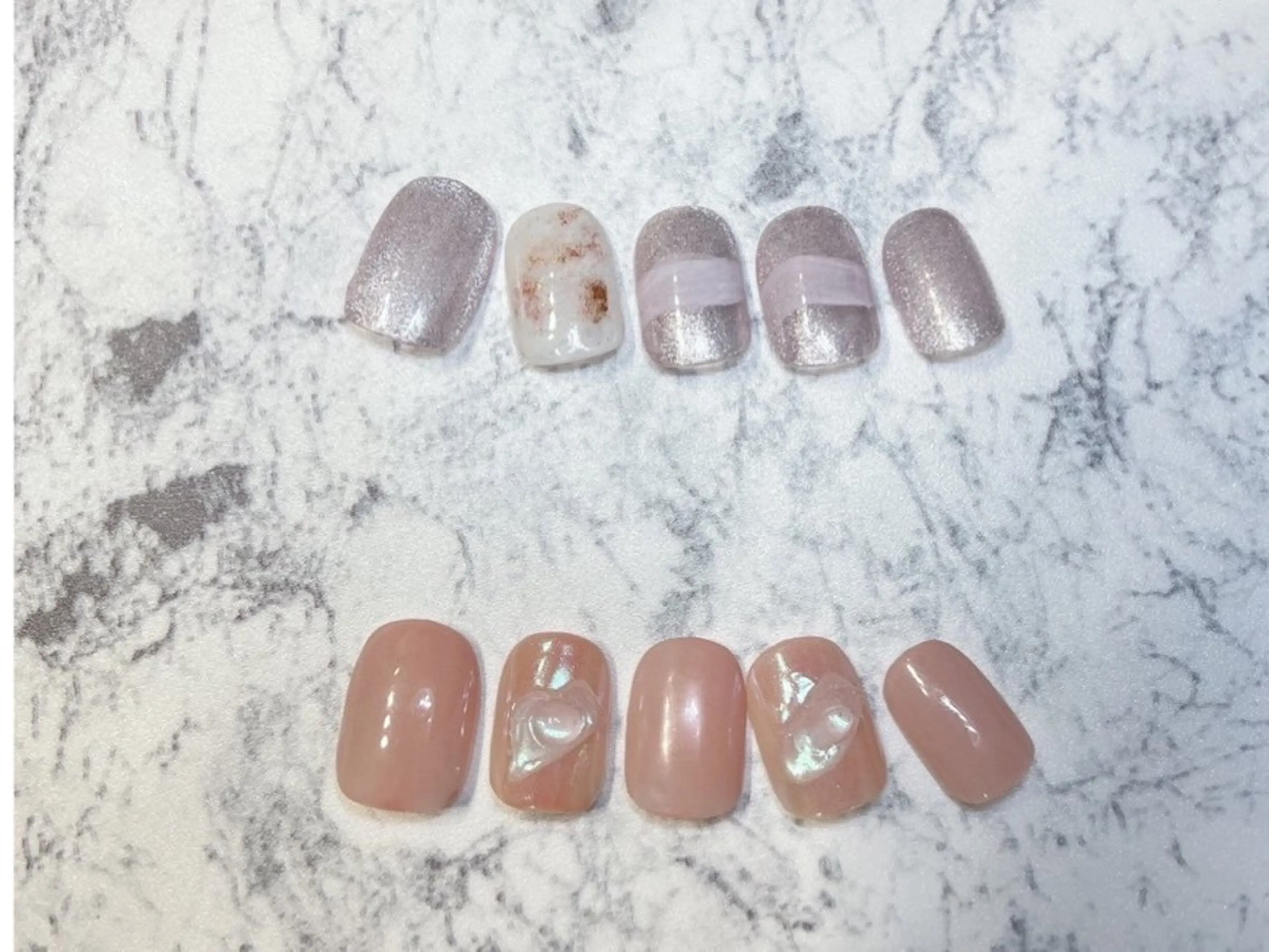 ネイル ハンドネイル Msis nail salon 西宮北口　南口店【エムシス】所属・Msis  南口店 yukaのネイルデザイン