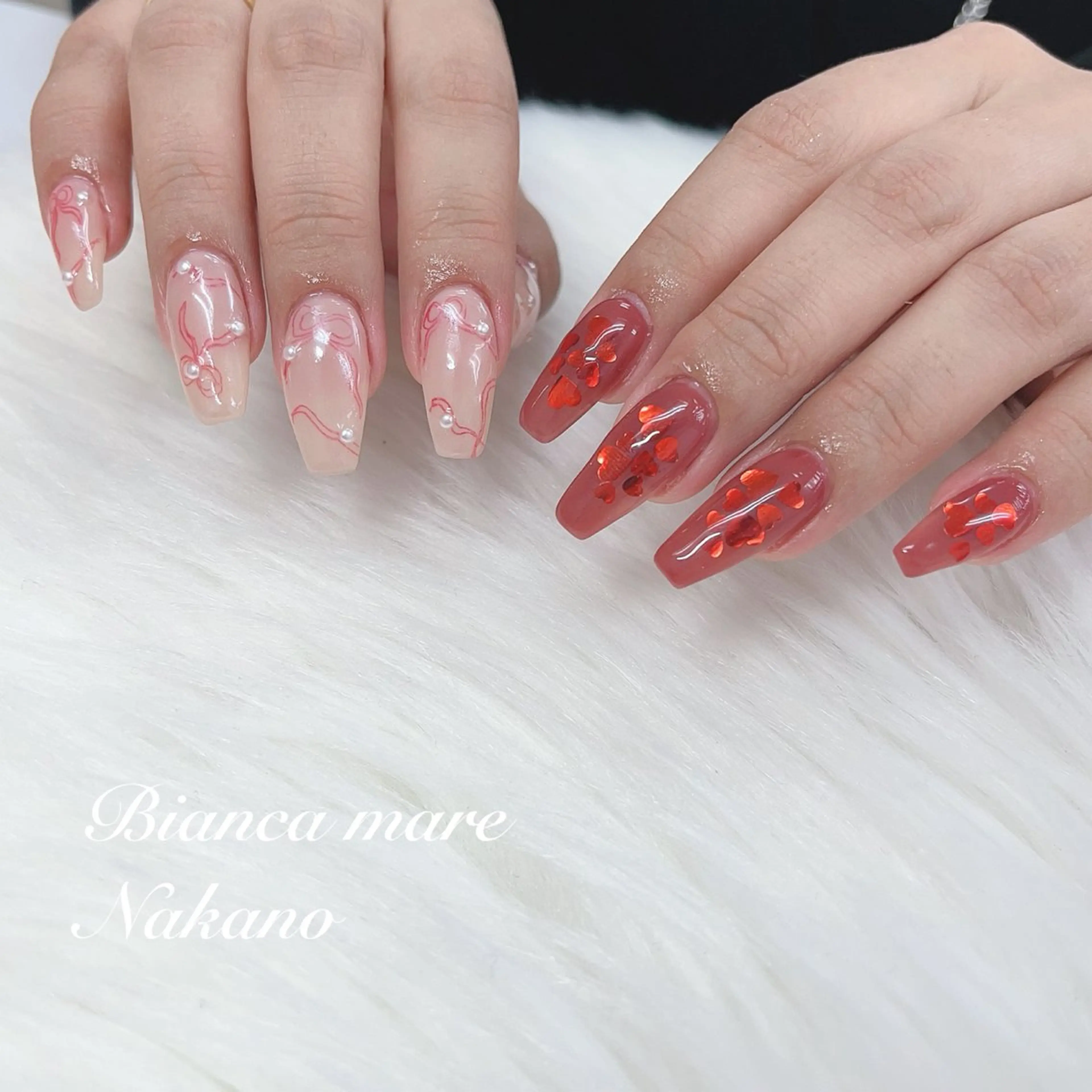 ネイル takahashi / Bianca中野のネイルデザイン