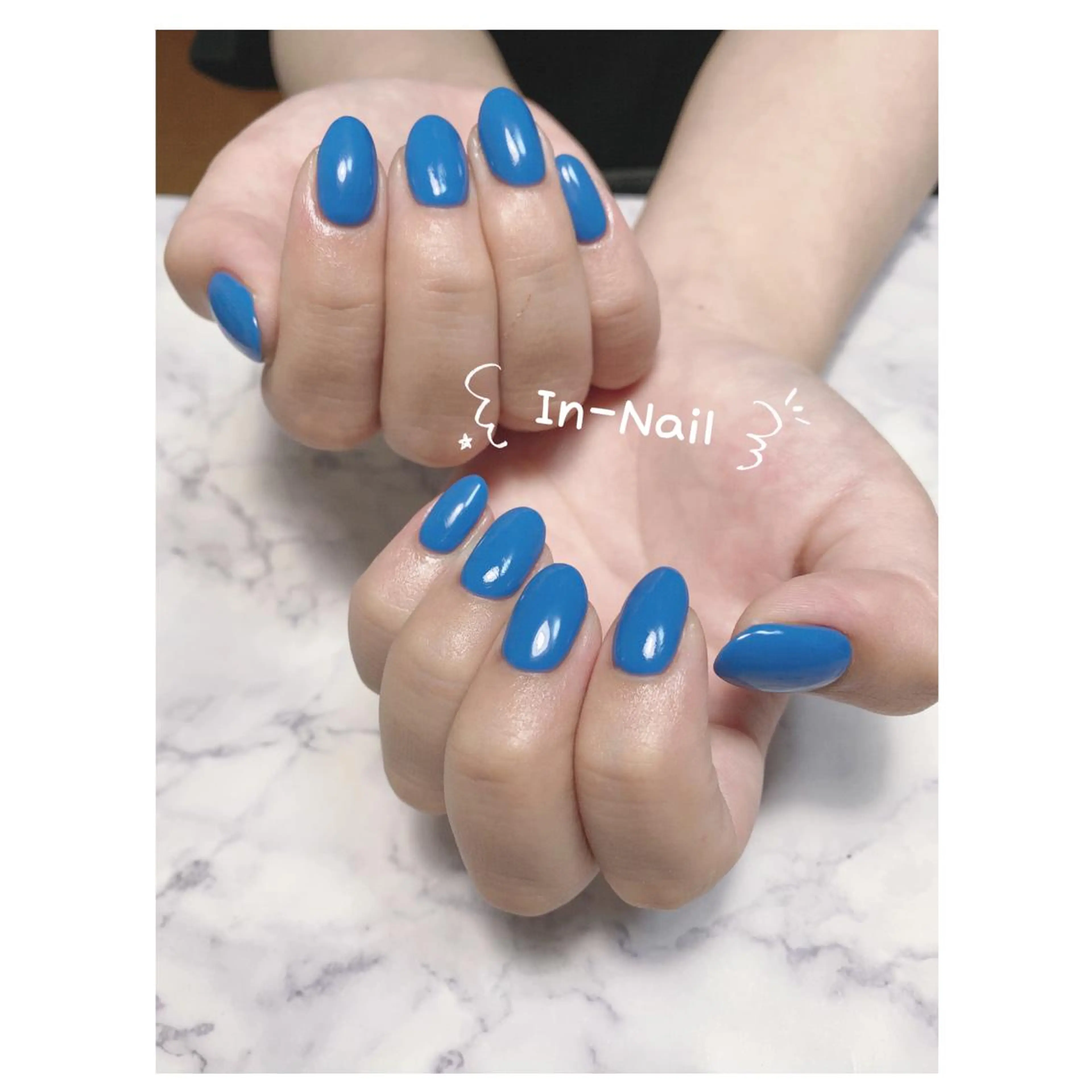 ネイル ᴵⁿ. ᴺᵃⁱˡのネイルデザイン