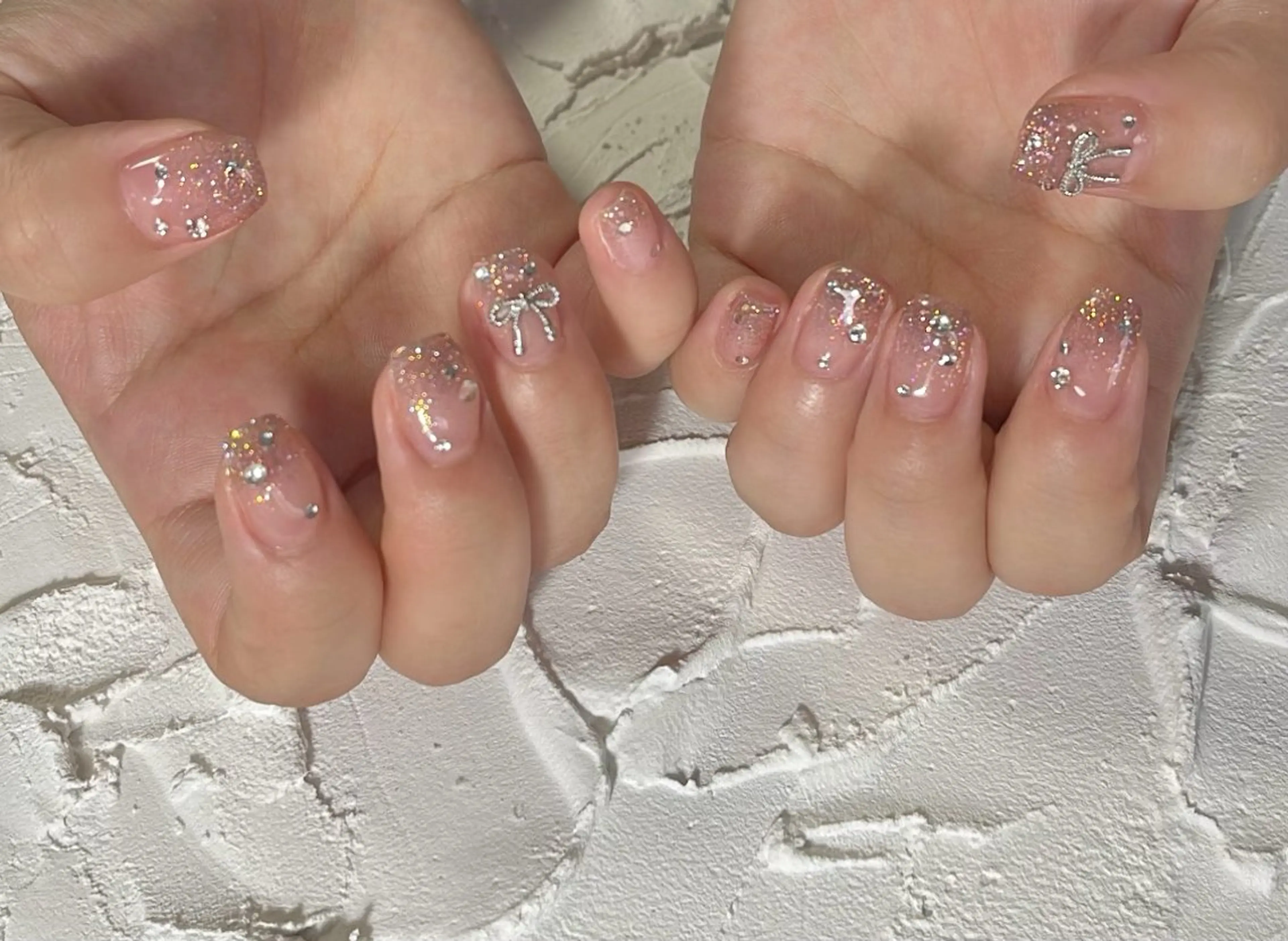 ネイル ハンドネイル Lofi nails ゆきこのネイルデザイン