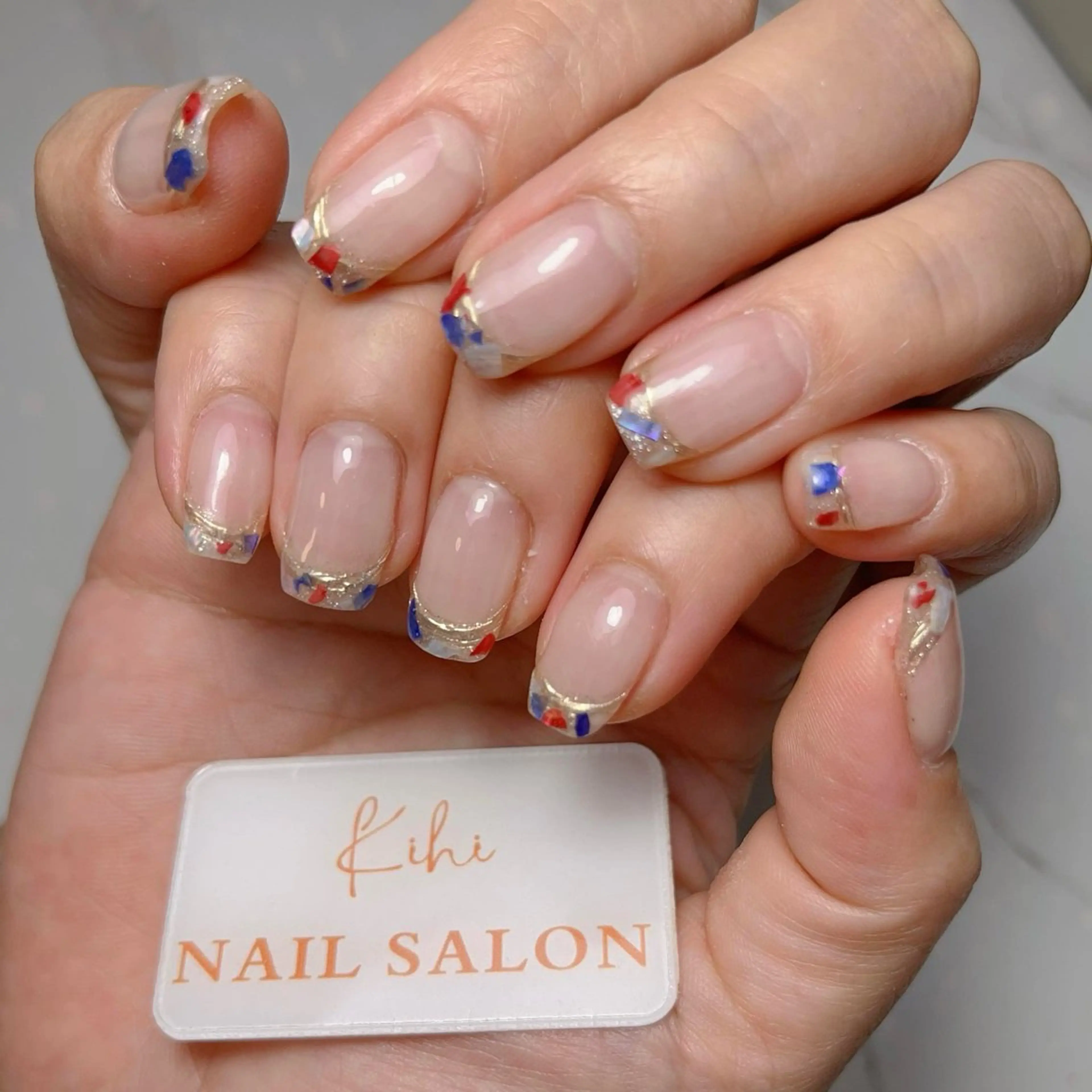 ネイル 米澤 ハナユキのネイルデザイン