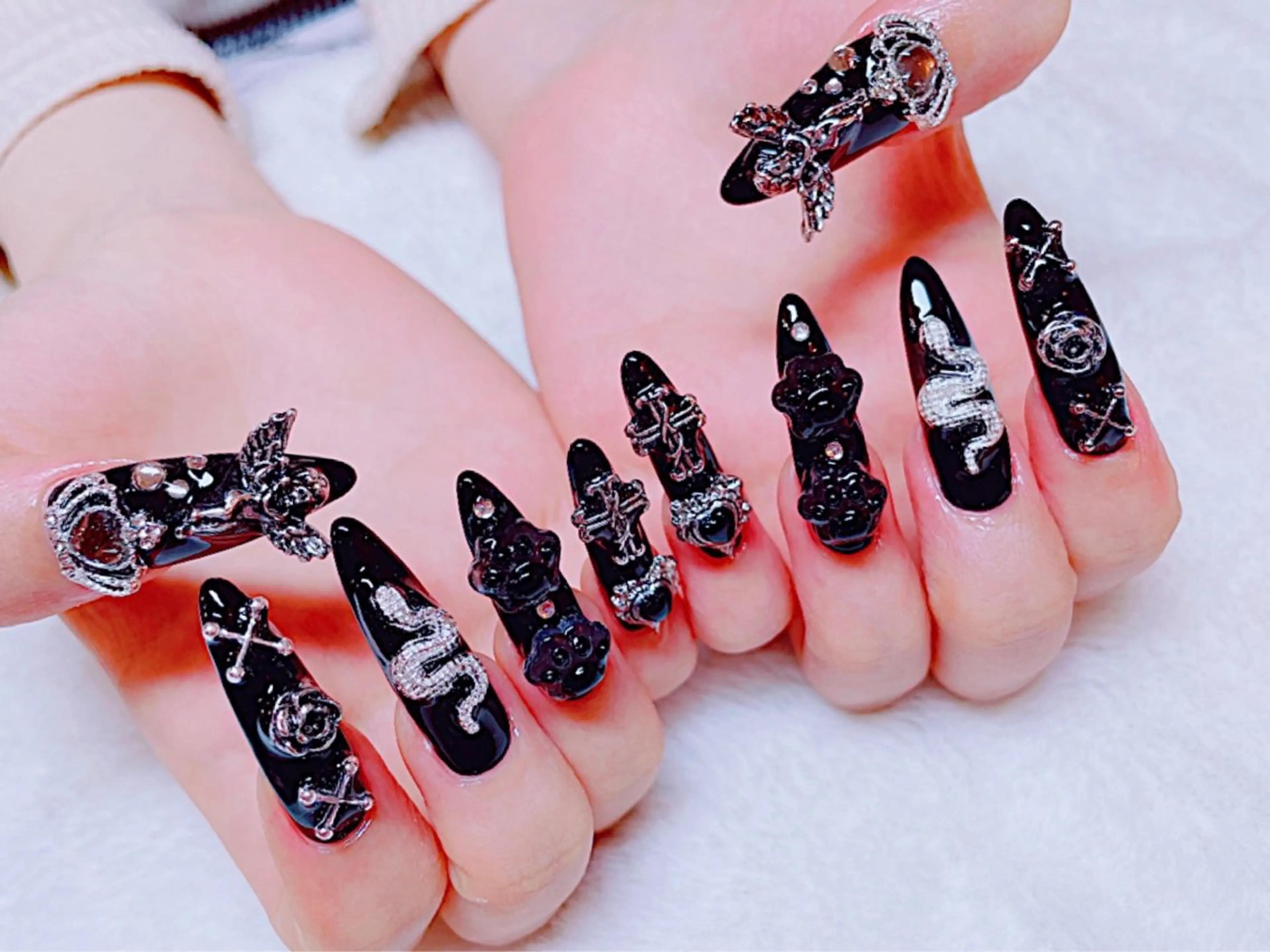 ネイル ハンドネイル Makana Mana所属・Makana Manaのネイルデザイン