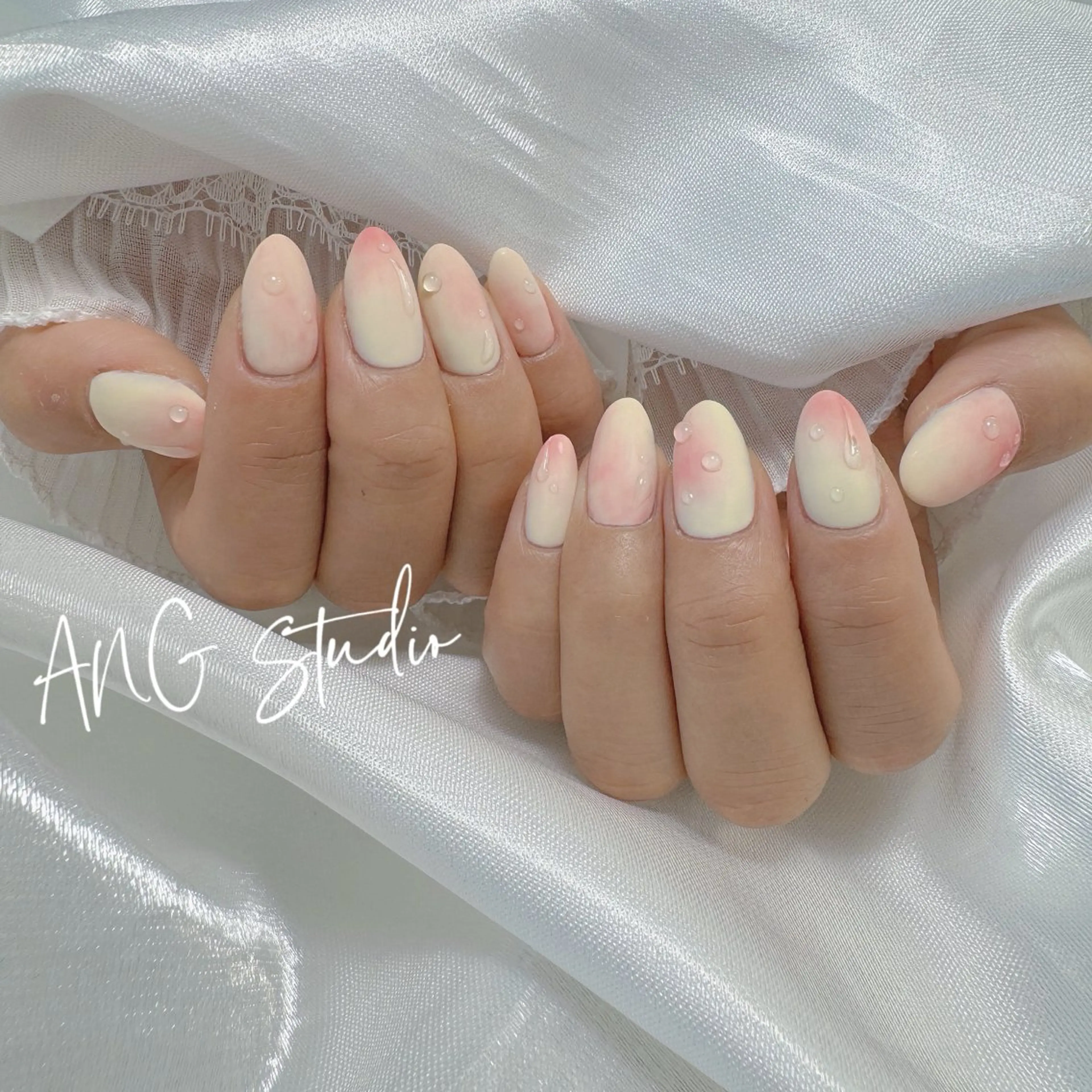 ネイル ANG Studioのネイルデザイン