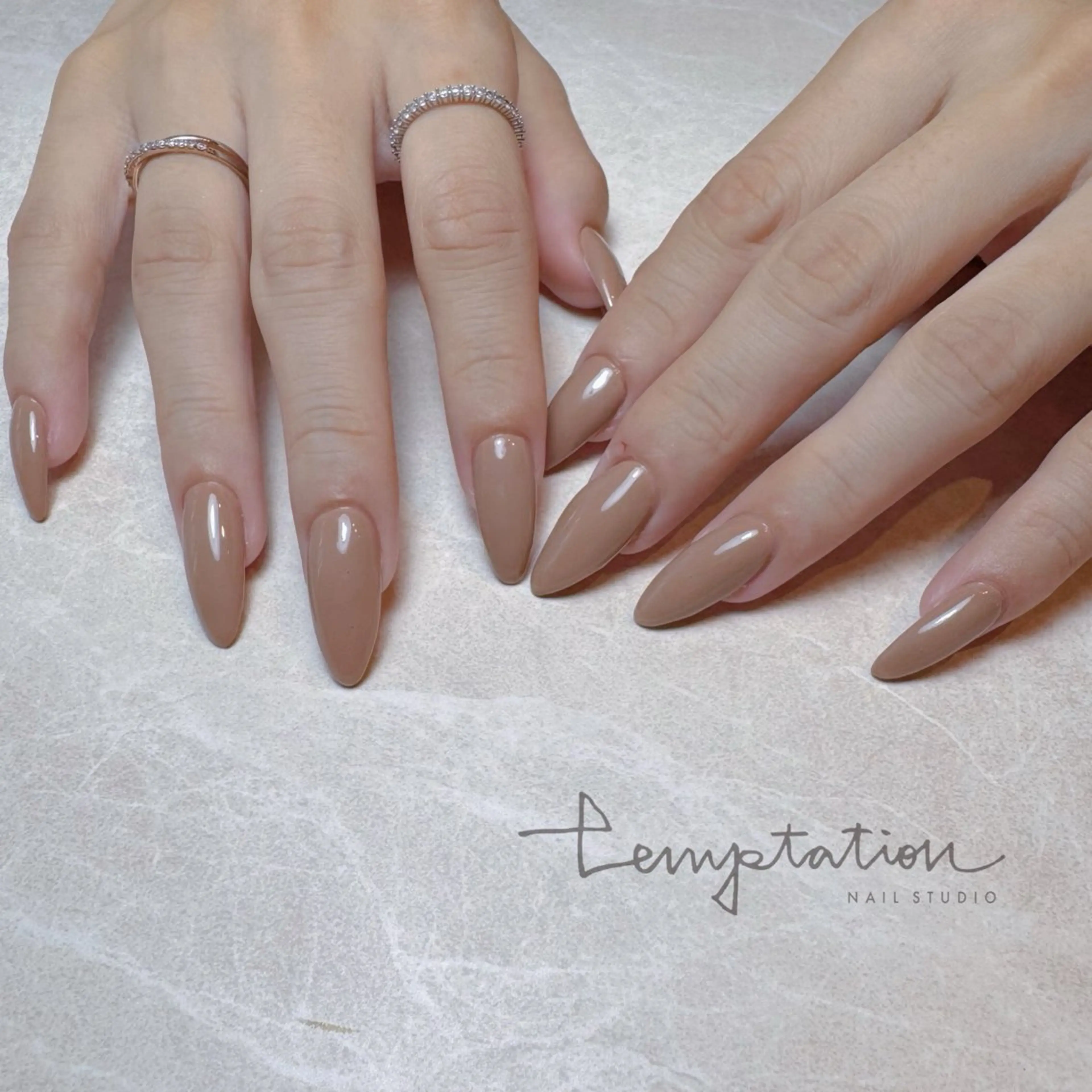 【長さ出し】アプレ10本ワンカラーの写真