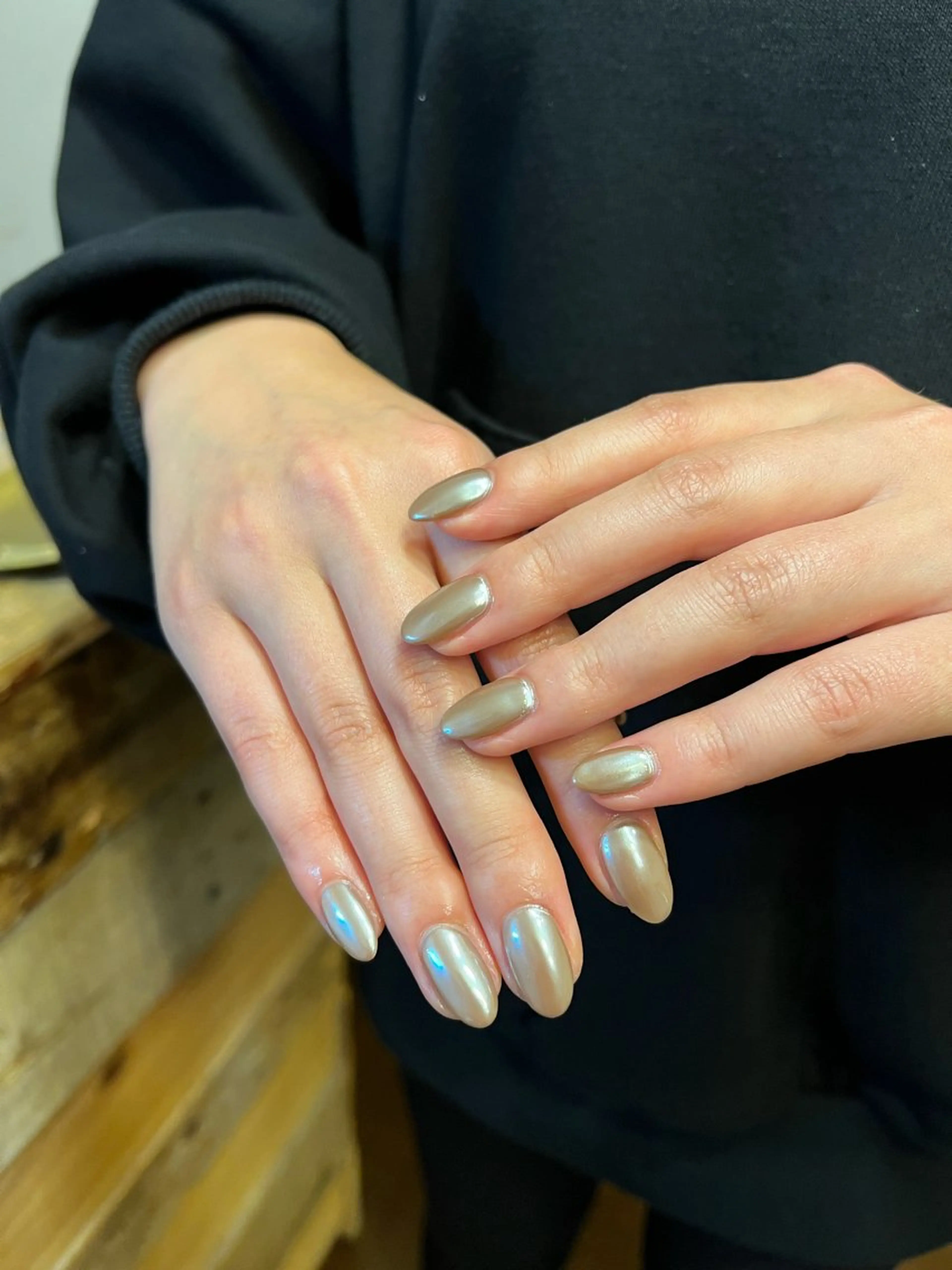 ネイル Nes.Nail所属・Miyagi Asamiのネイルデザイン