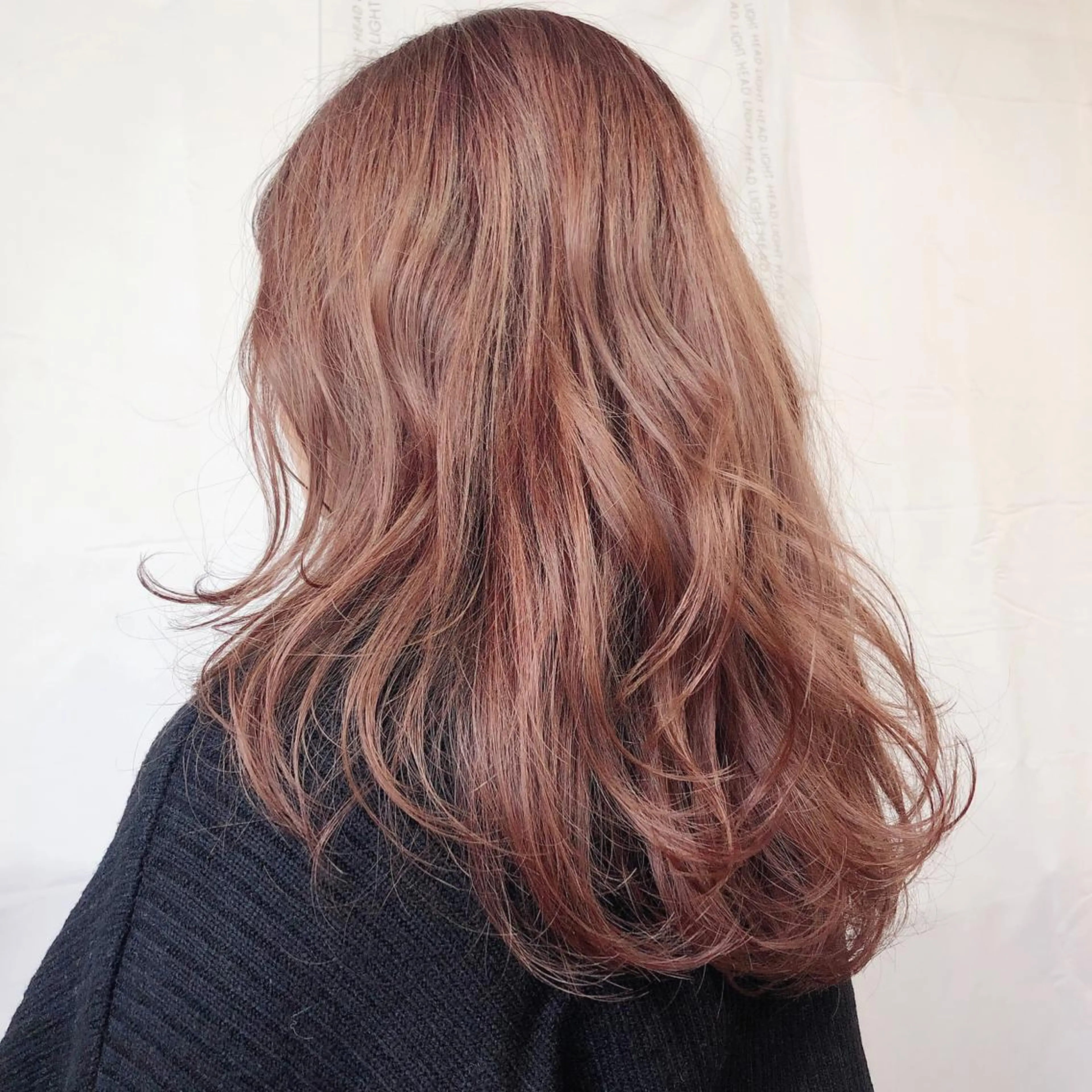 ロング SALOWIN梅田茶屋町Suite店所属・韓国美容室出身 🌹Sana/梅田のヘアスタイル