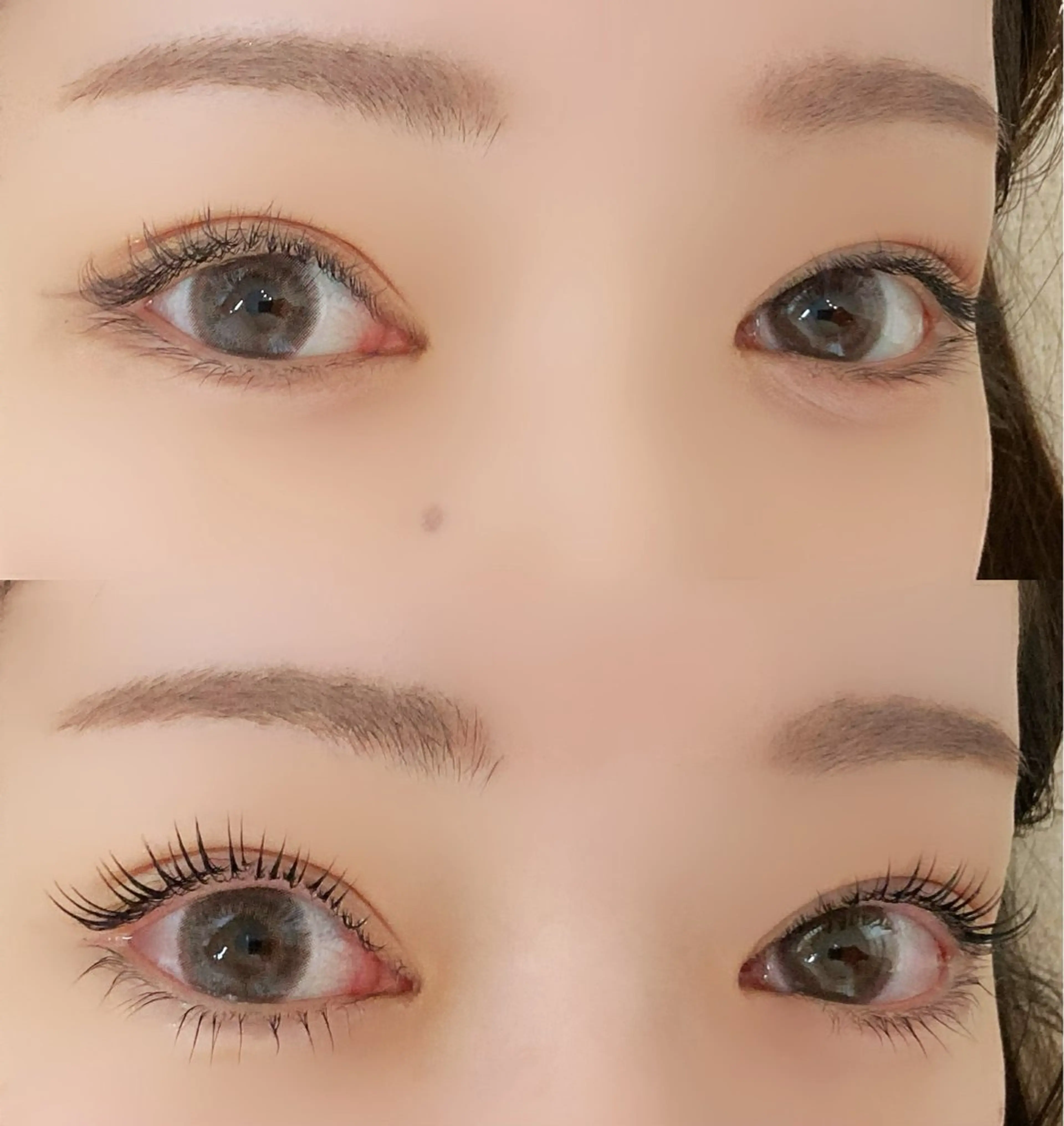 マツエク・マツパ まつげパーマ salon de Luluのマツエク・マツパデザイン