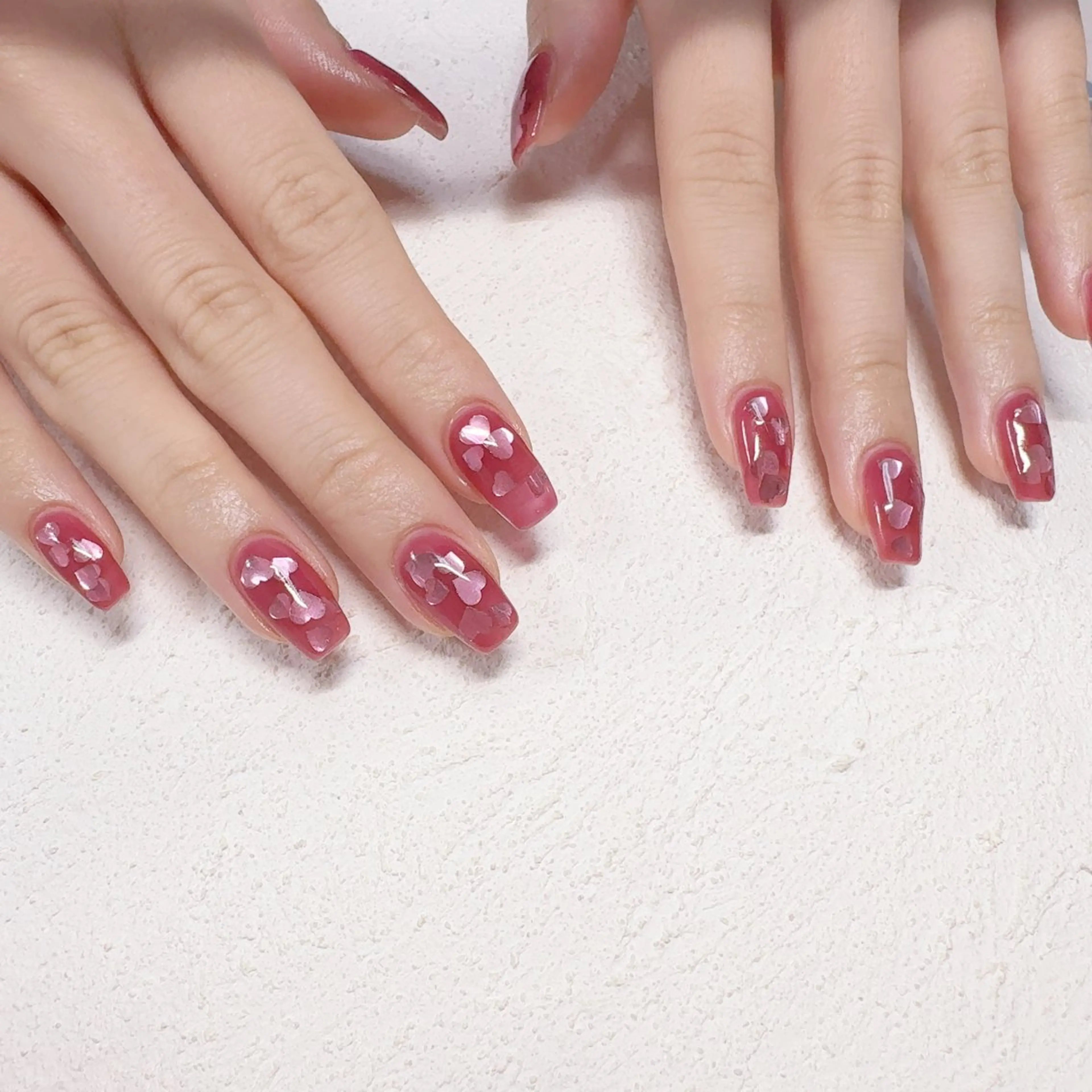 ネイル 持ち込み Regaro i.sのネイルデザイン