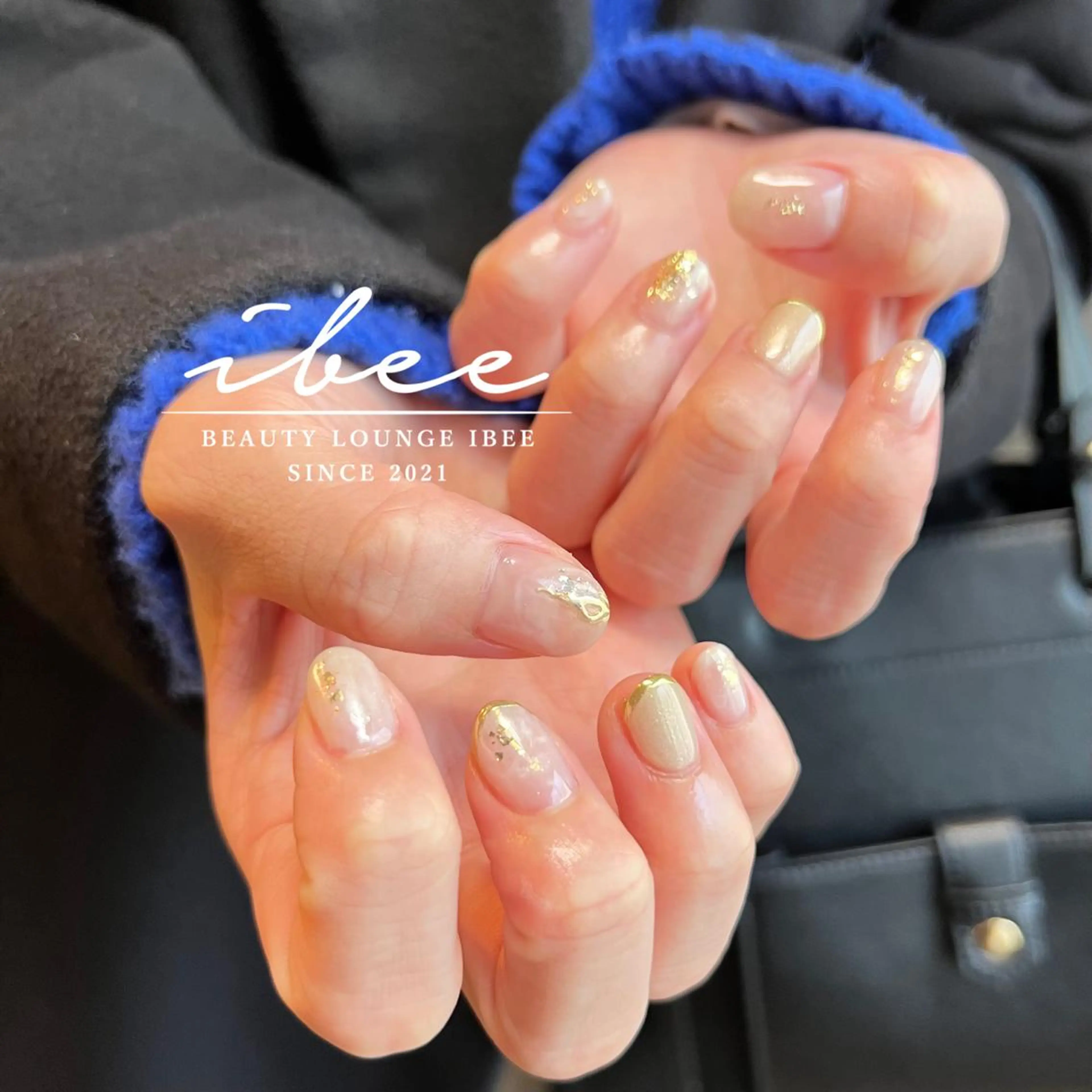 ネイル ハンドネイル ibee nail 🤍yumiのネイルデザイン