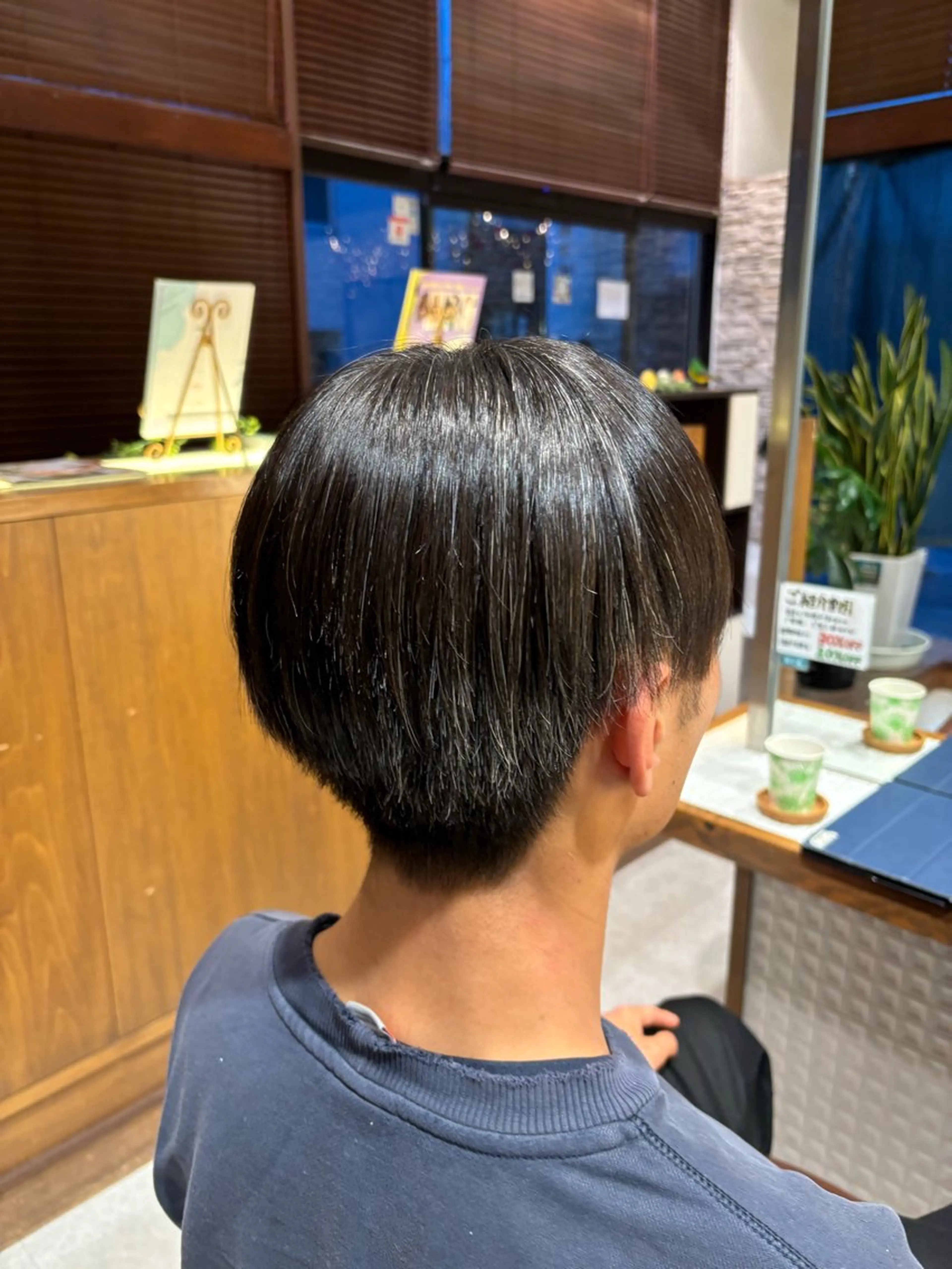 メンズ マッシュ ☾·̩͙⋆ しおり🫧 ͛.*のヘアスタイル