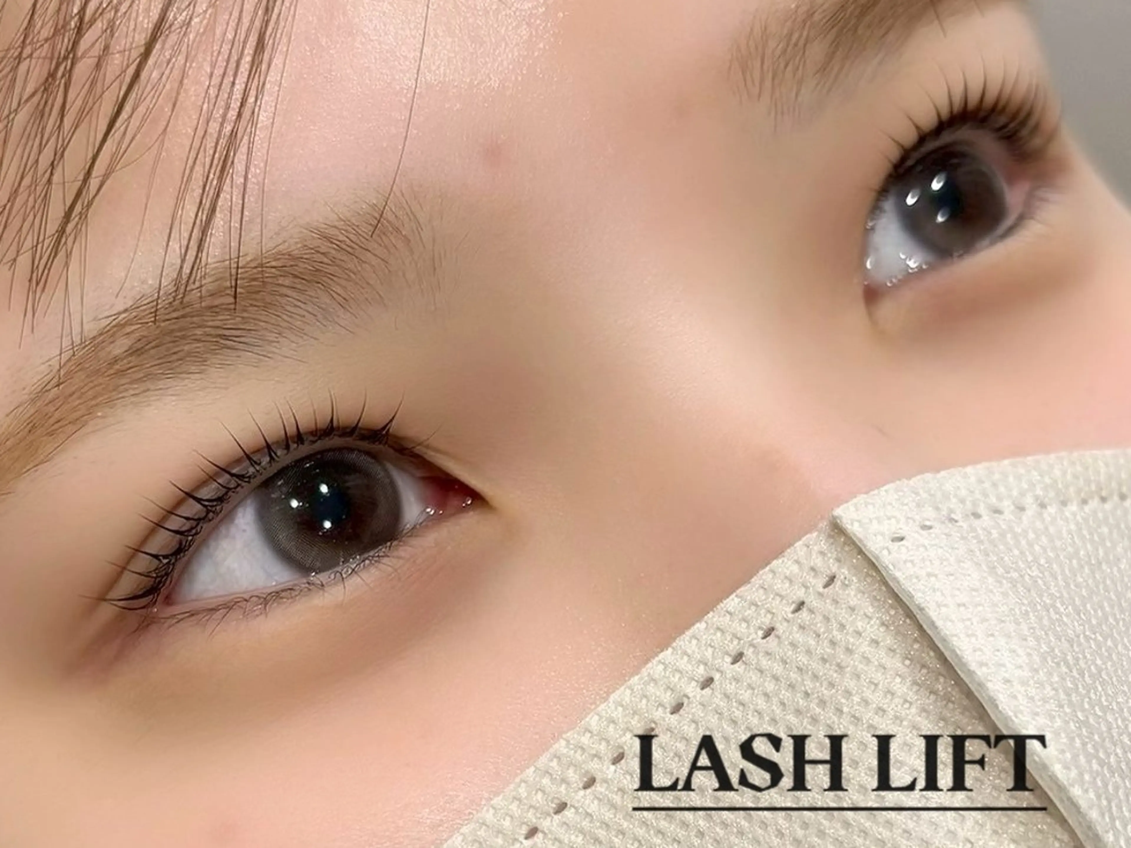 マツエク・マツパ eyelash Fiara by CYAN【フィアラバイシアン】所属・奥本 凜のマツエク・マツパデザイン