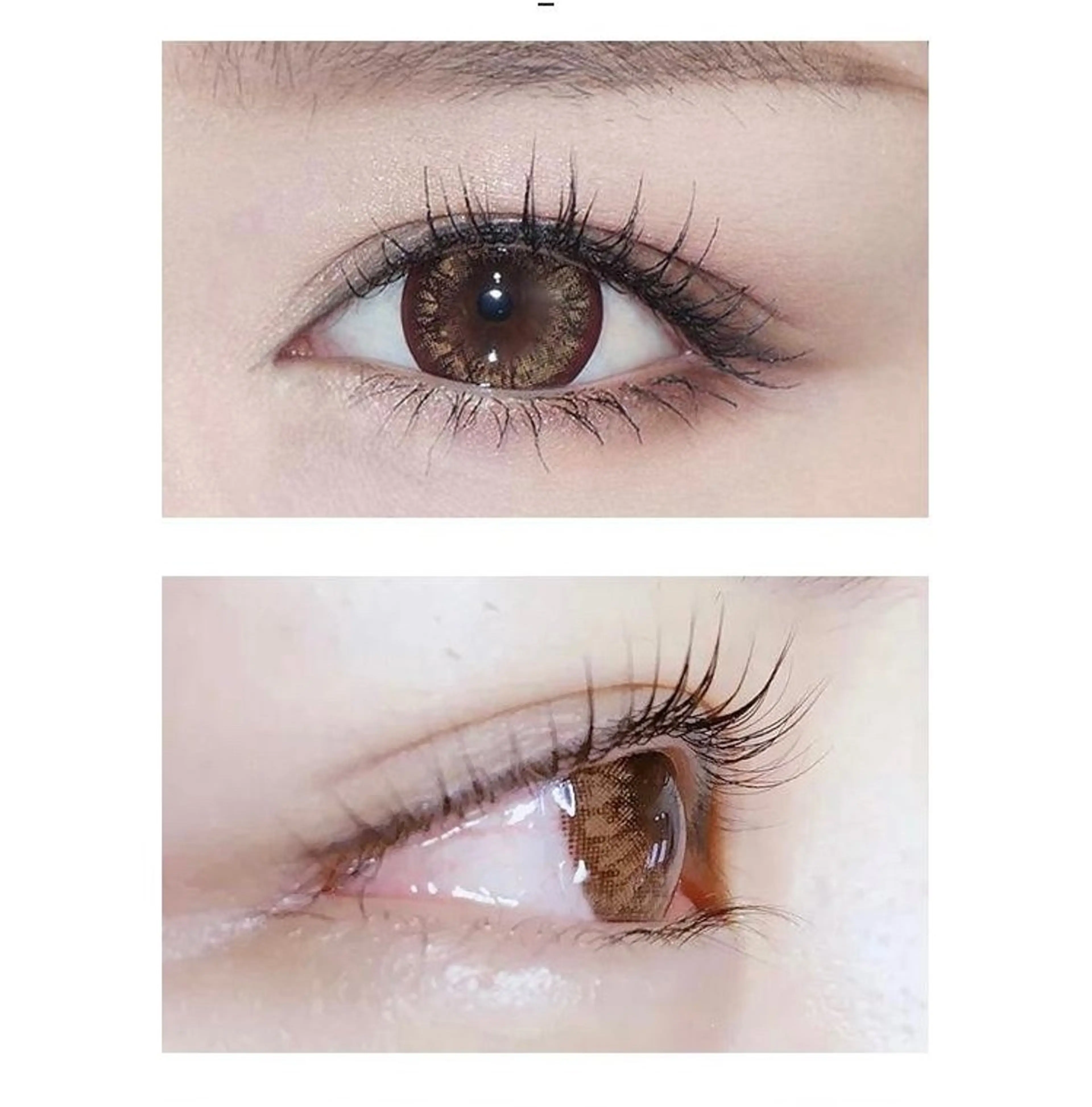 マツエク・マツパ NaKid マツエク&マツパのマツエク・マツパデザイン