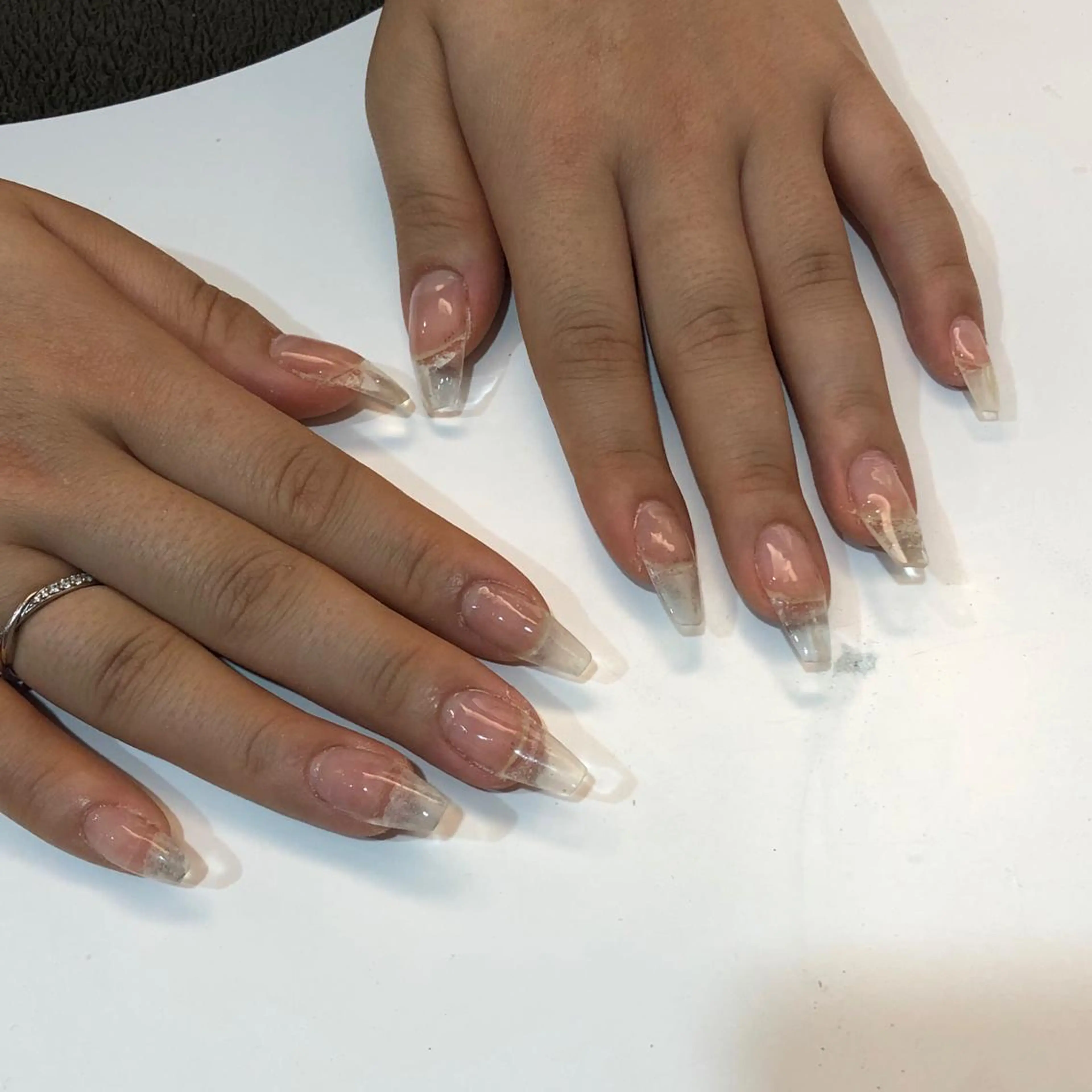 ネイル 河野 弥月のネイルデザイン