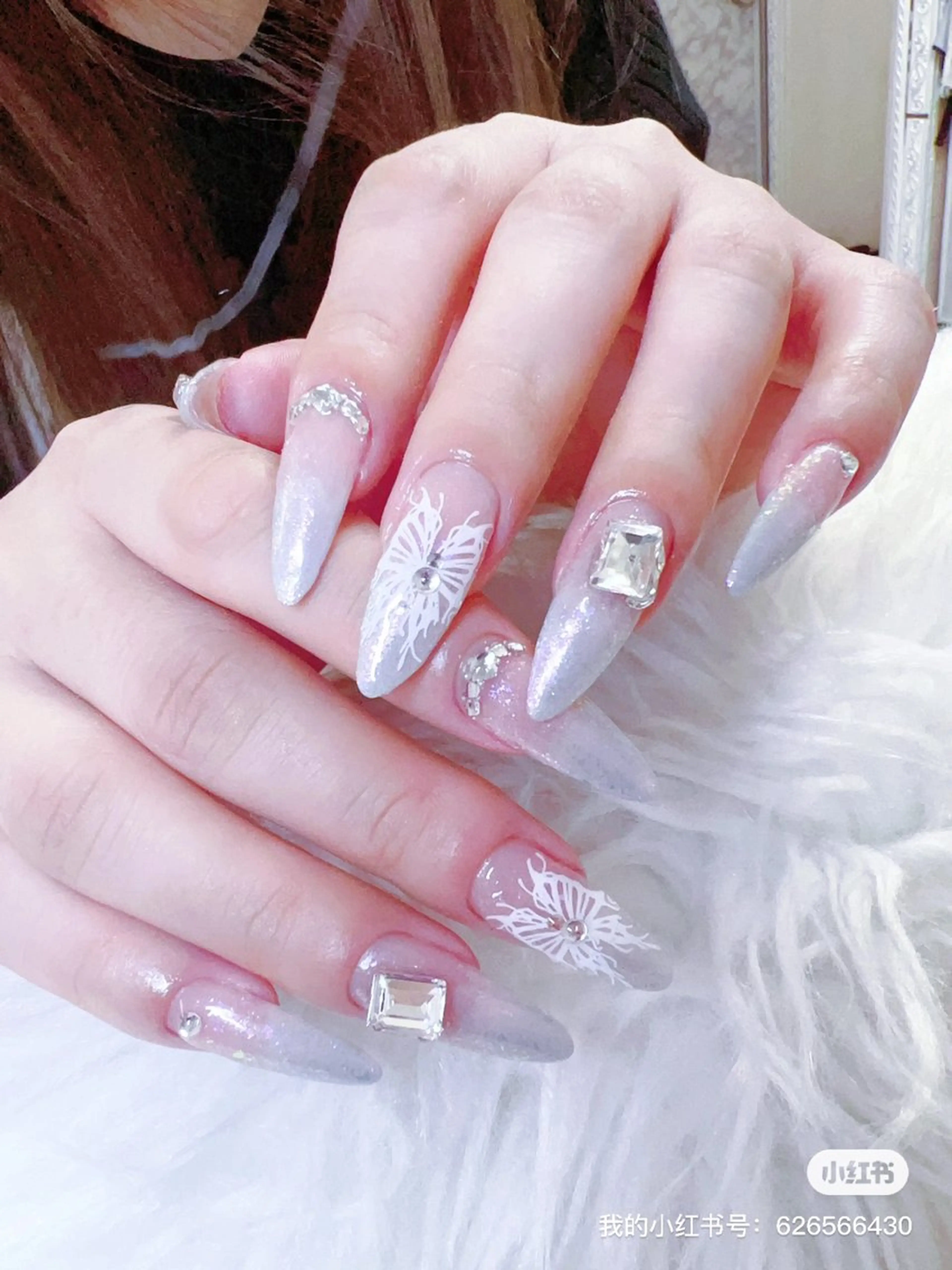 ネイル 菲菲ネイルサロン所属・FF フィフィネイルサロンのネイルデザイン