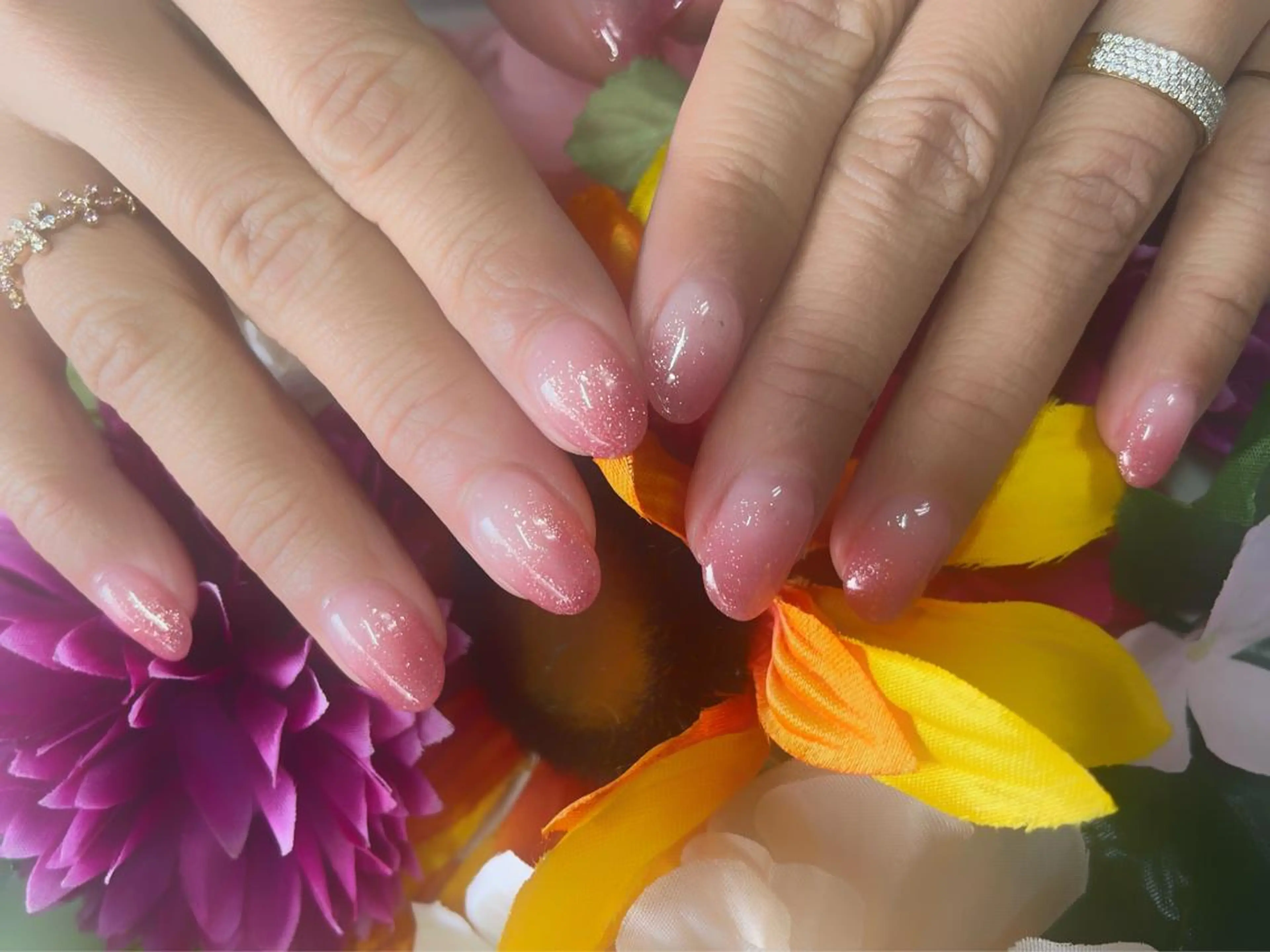 ネイル ジェルネイル Beauty  Atelier Erika所属・【奈良県香芝市】 Erikaのネイルデザイン