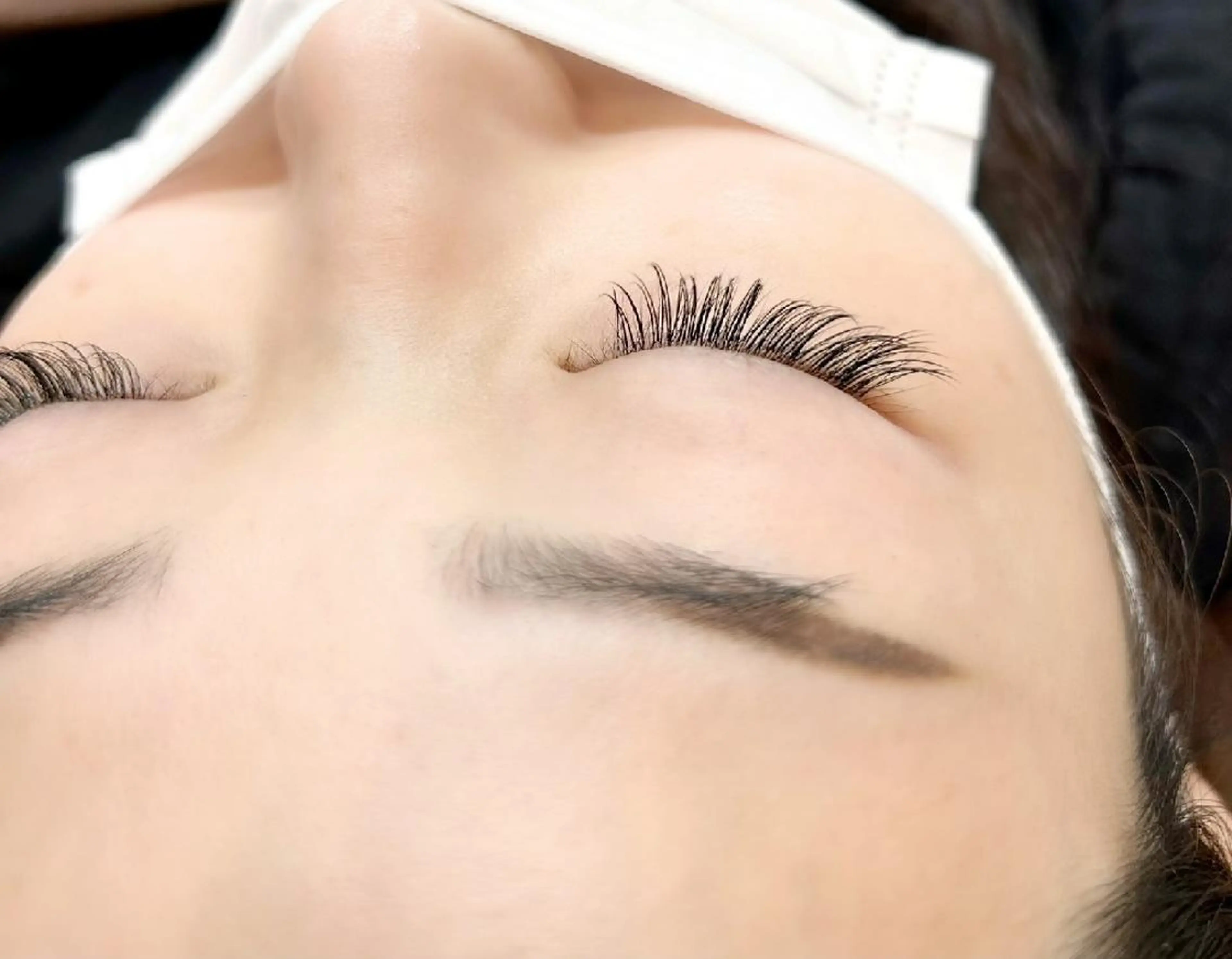 マツエク・マツパ Lilia (リーリア)のマツエク・マツパデザイン