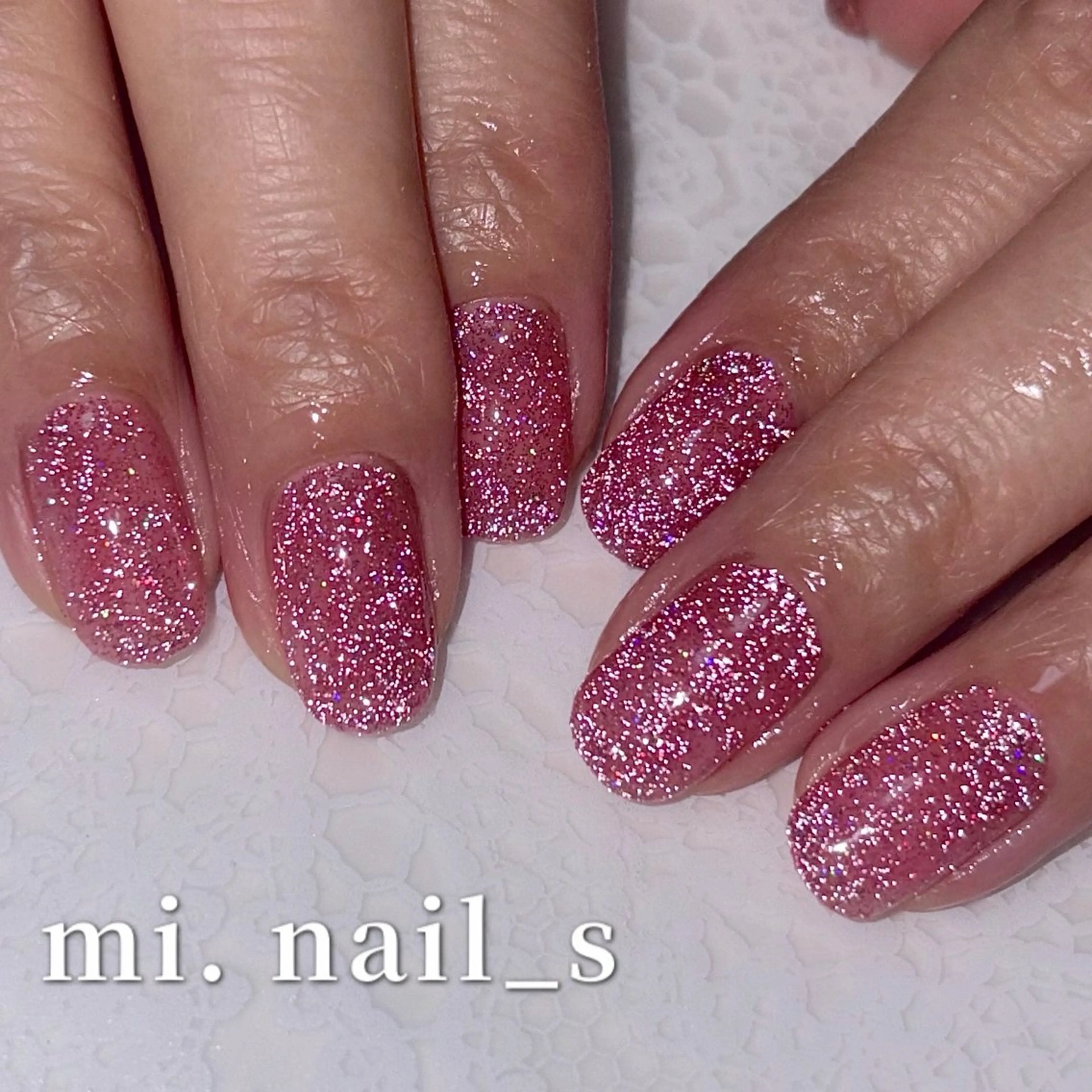 ネイル ハンドネイル Cocorium_ sasakiのネイルデザイン