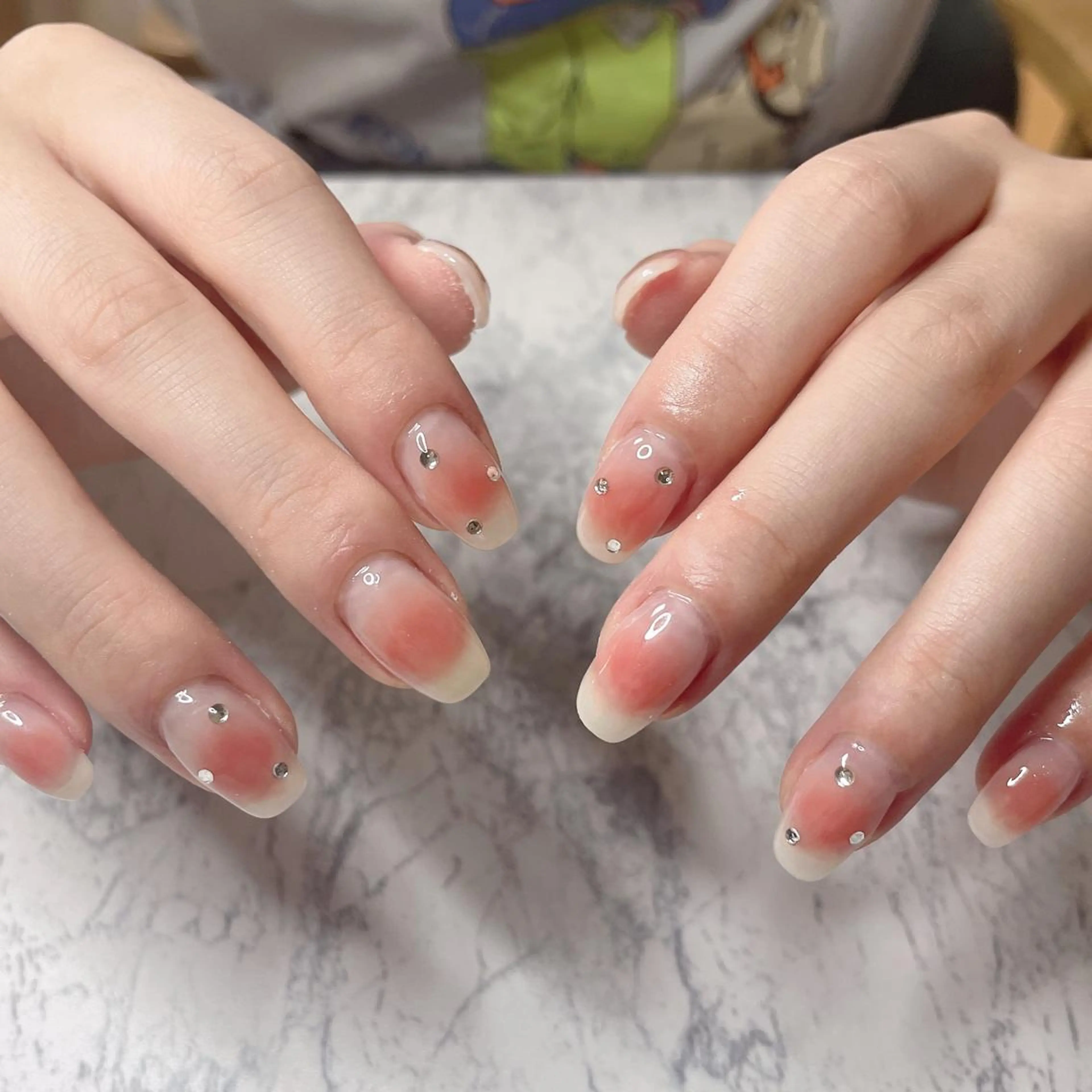 ❤️☆当店人気NO.1☆ワンホン🎀持ち込みコースの写真