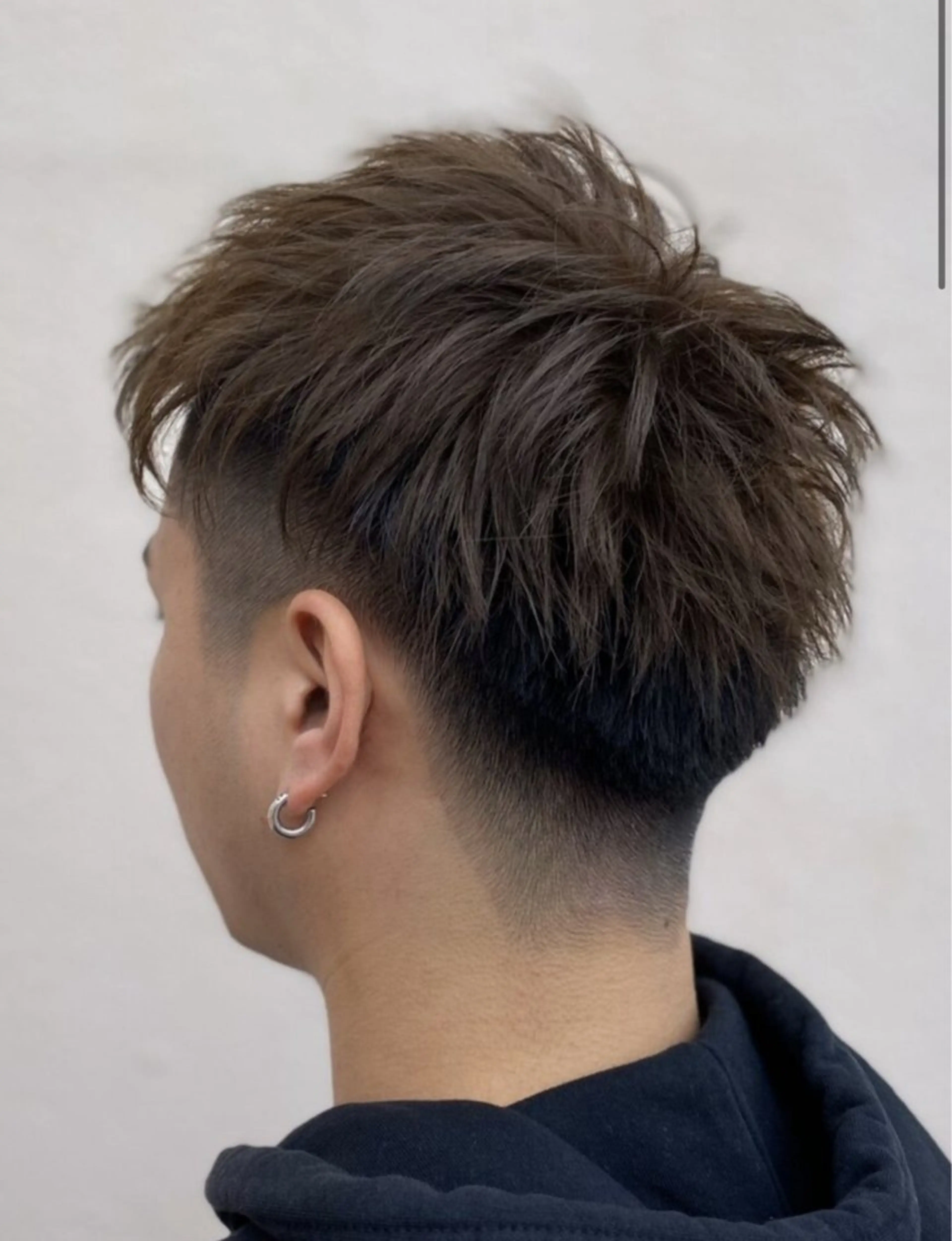 メンズ 森田稔將 大分No. 1メンズ特化美容師のヘアスタイル