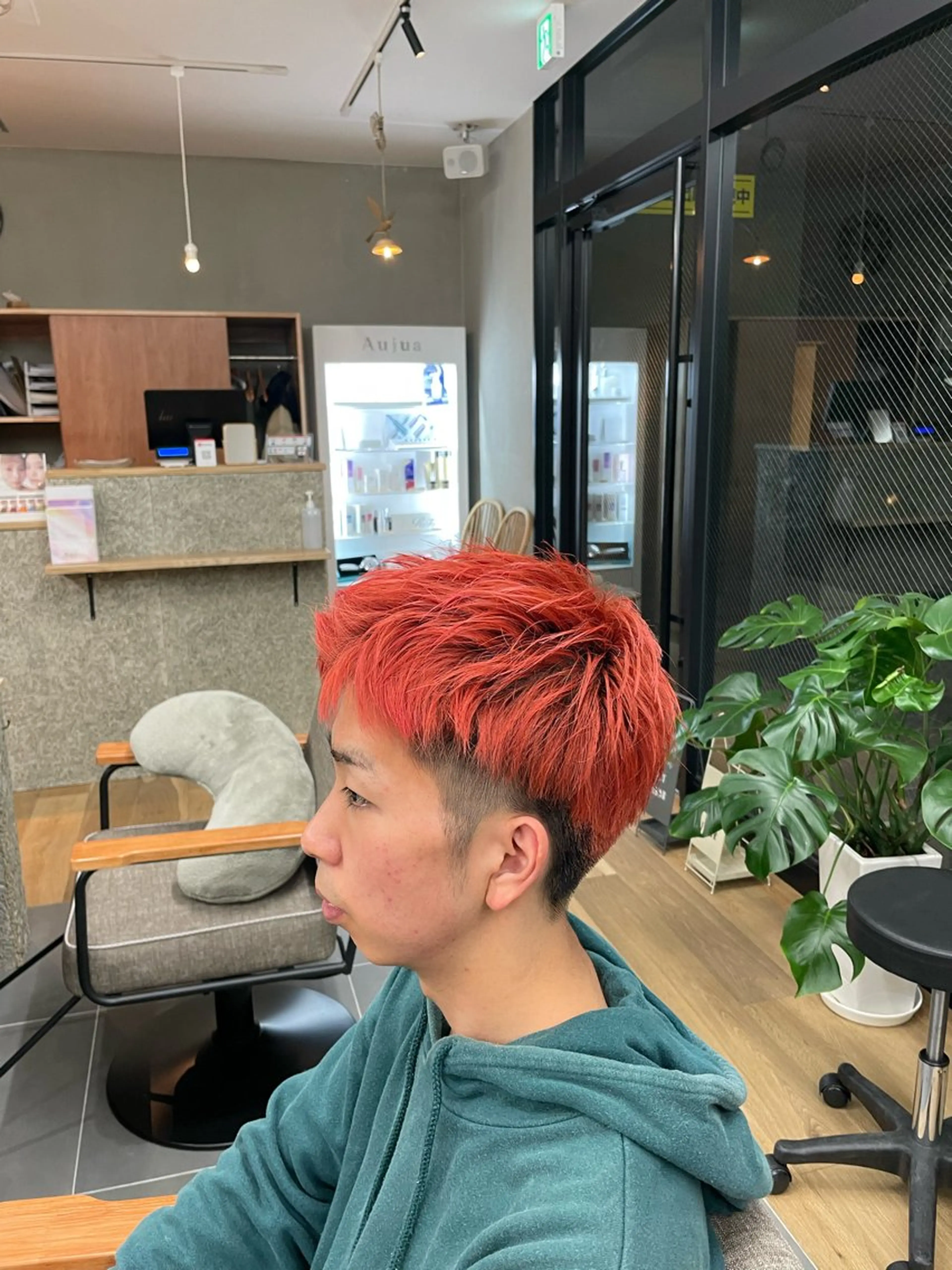 メンズ カット ヘアカラー 天神大名/パーマ特化 /ケントのヘアスタイル