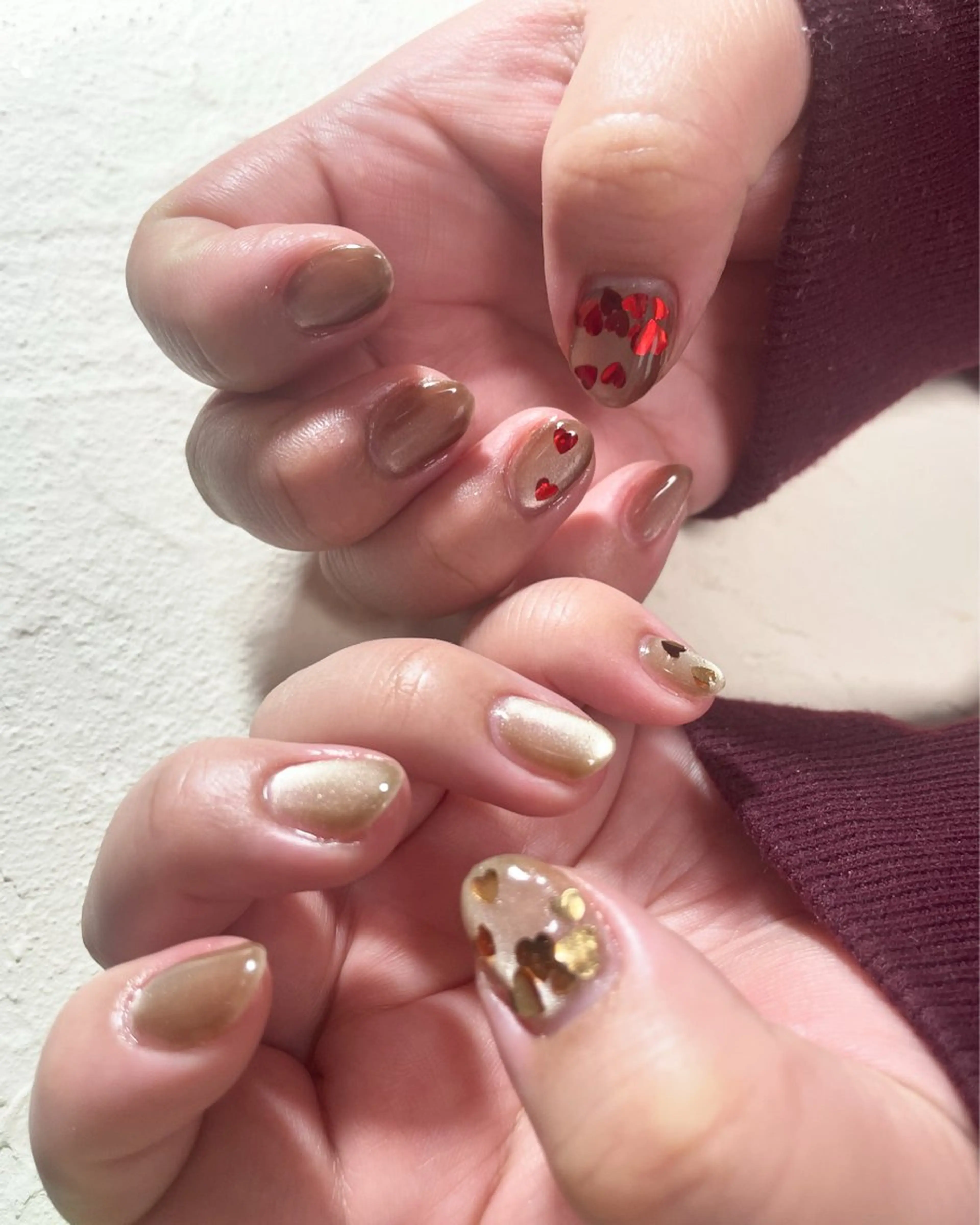 ネイル nail.gorin所属・吉村 優子のネイルデザイン