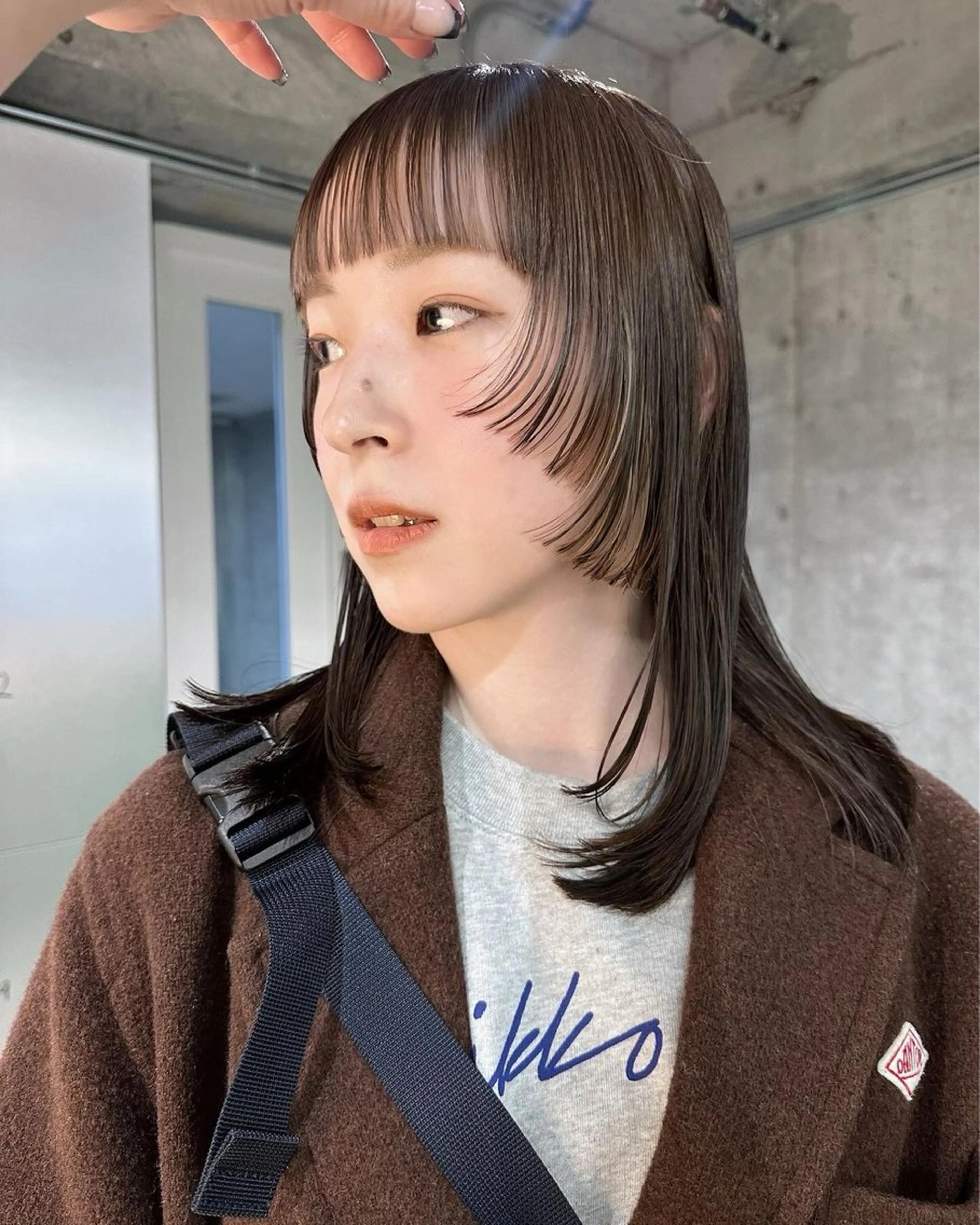 ミディアム FILMS / yuuna 🦢🫗のヘアスタイル