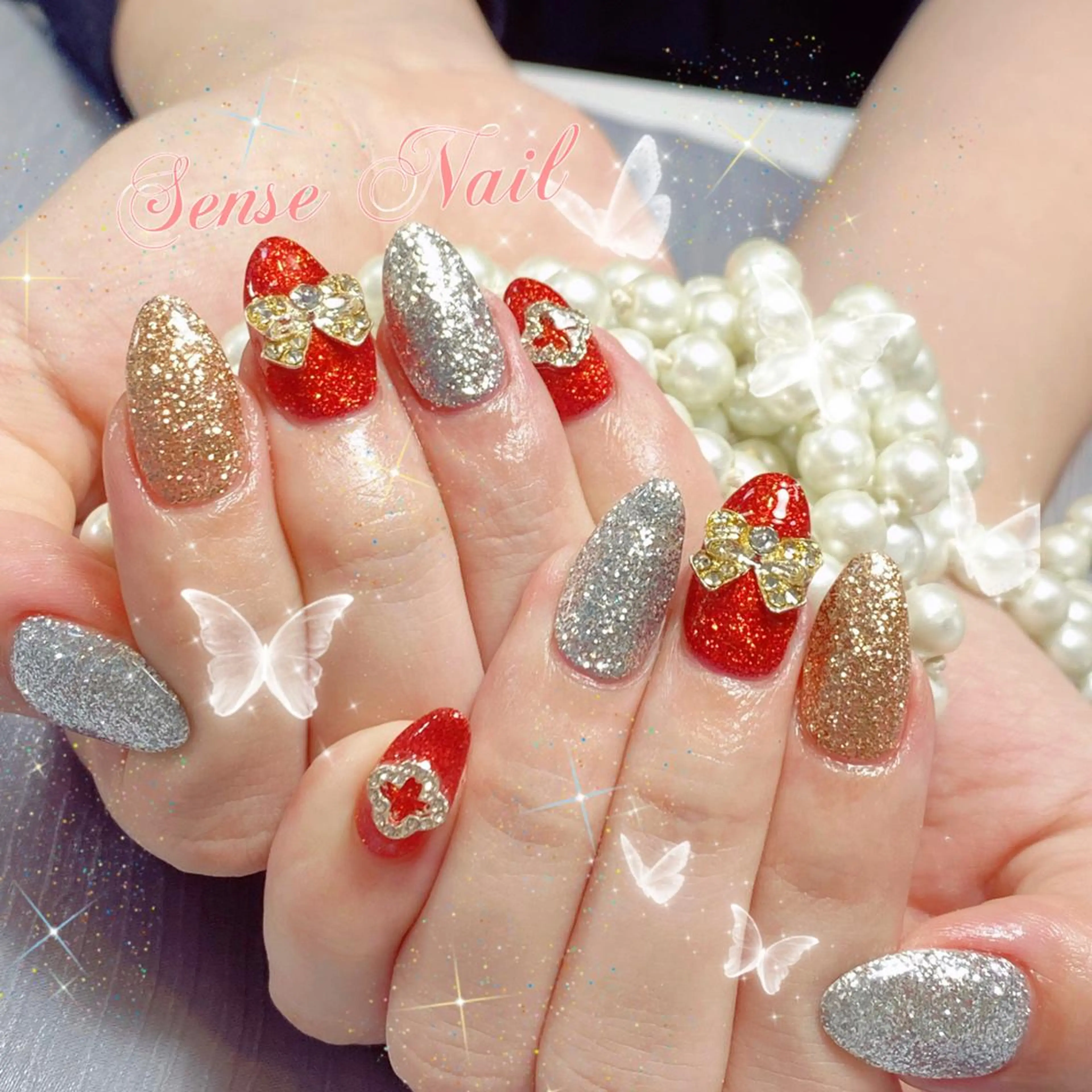 ネイル AKO あこ💅のネイルデザイン