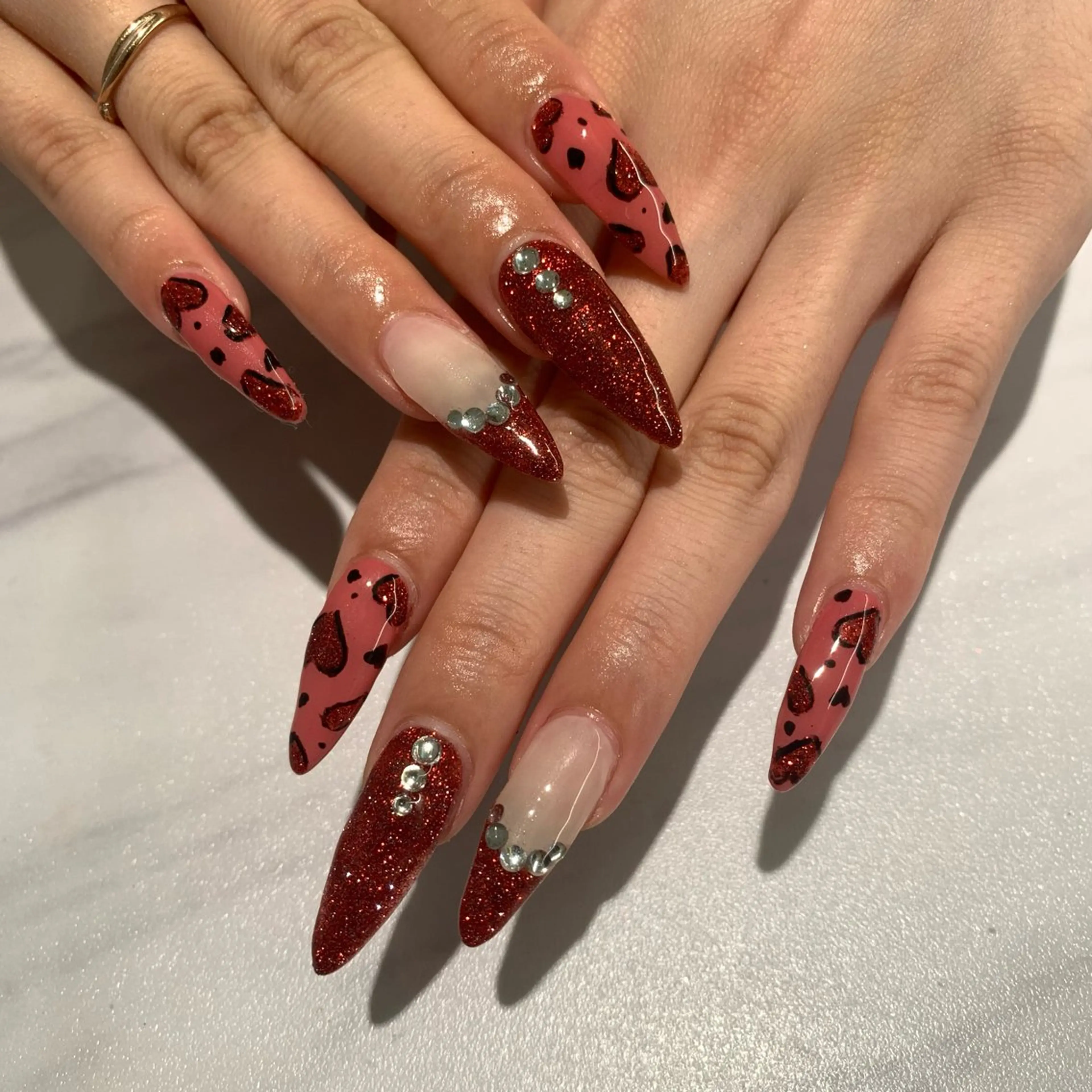 ネイル ハンドネイル Nail's Kiiのネイルデザイン