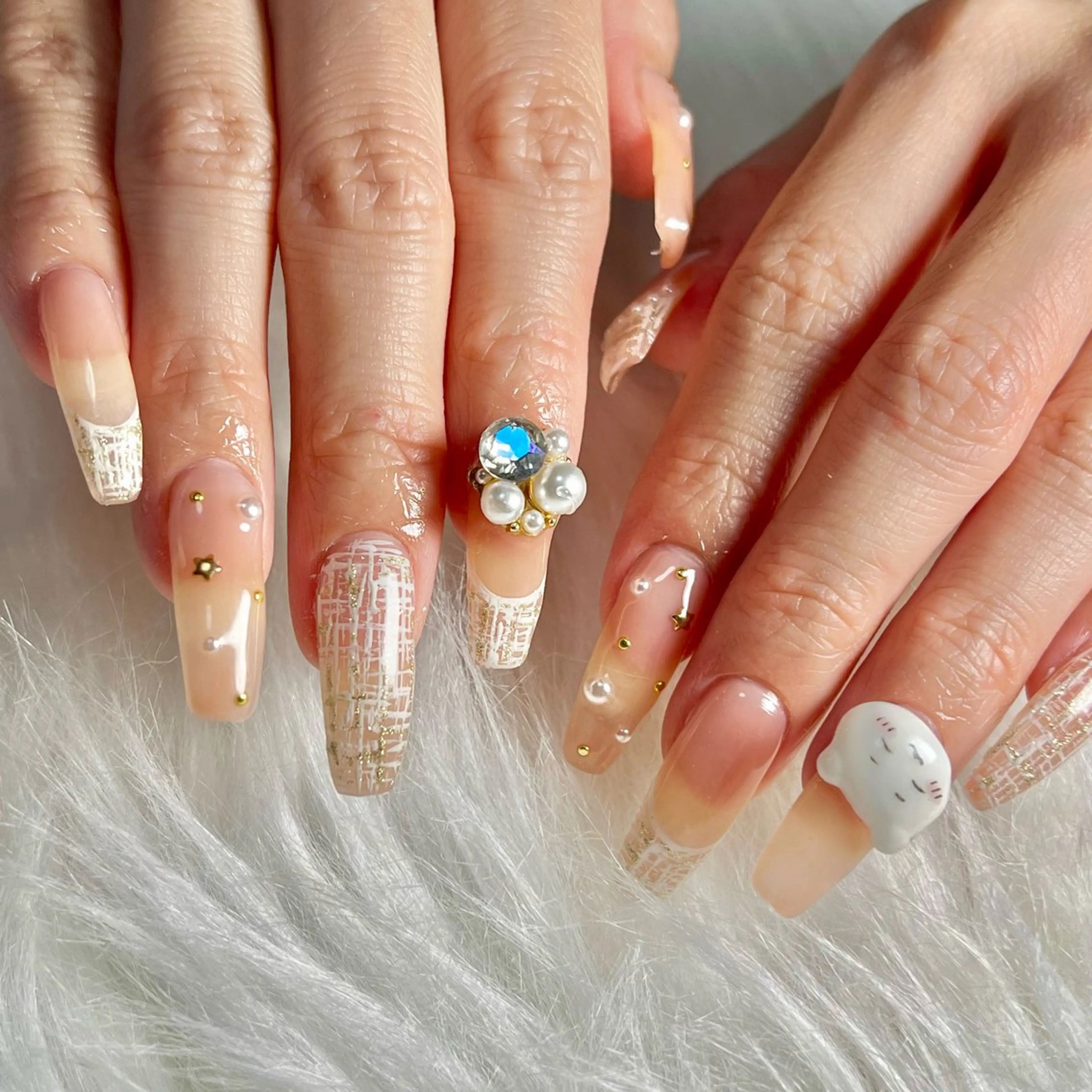 ネイル Dia Nail AKIのネイルデザイン