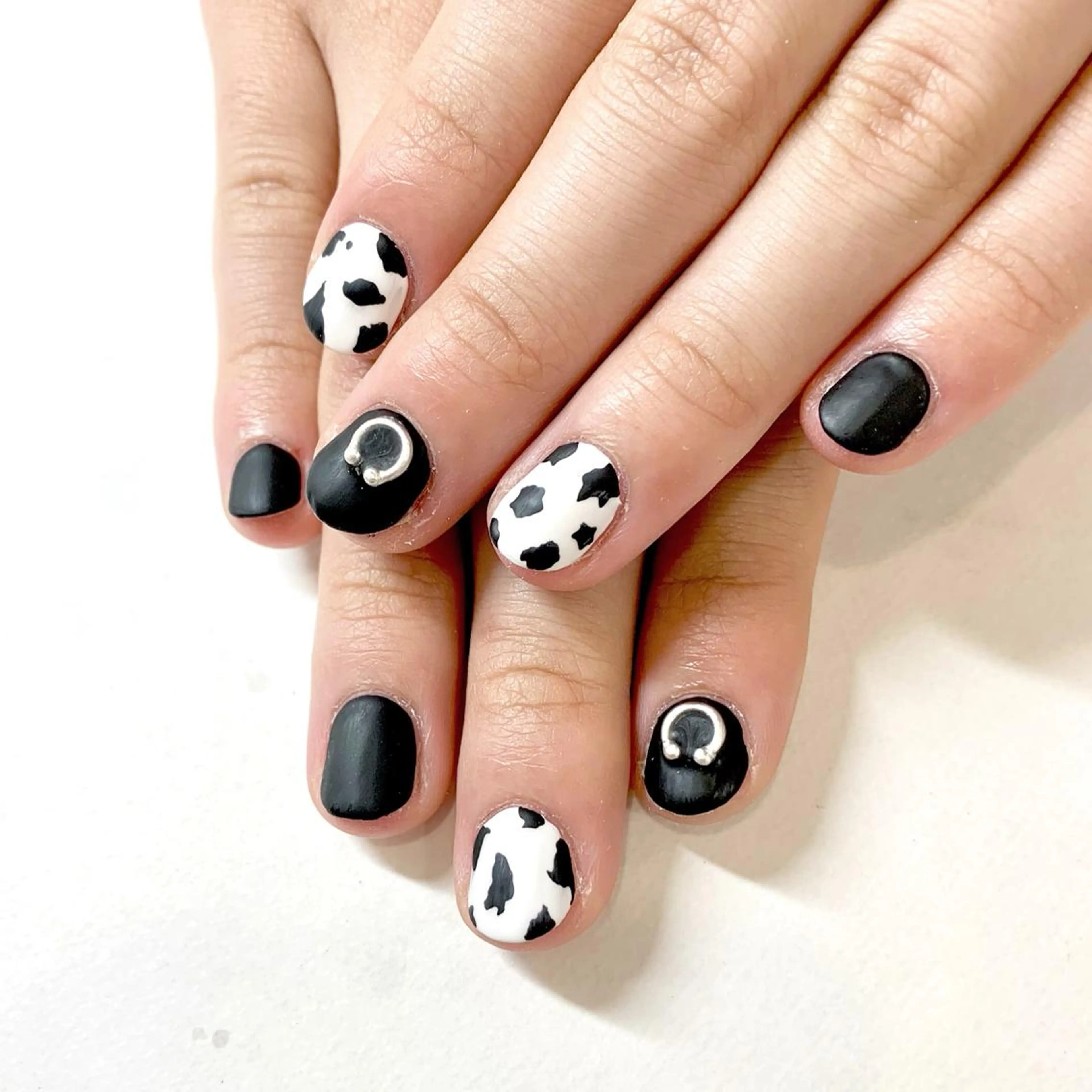 メンズ ネイル YUN君 🦍のネイルデザイン