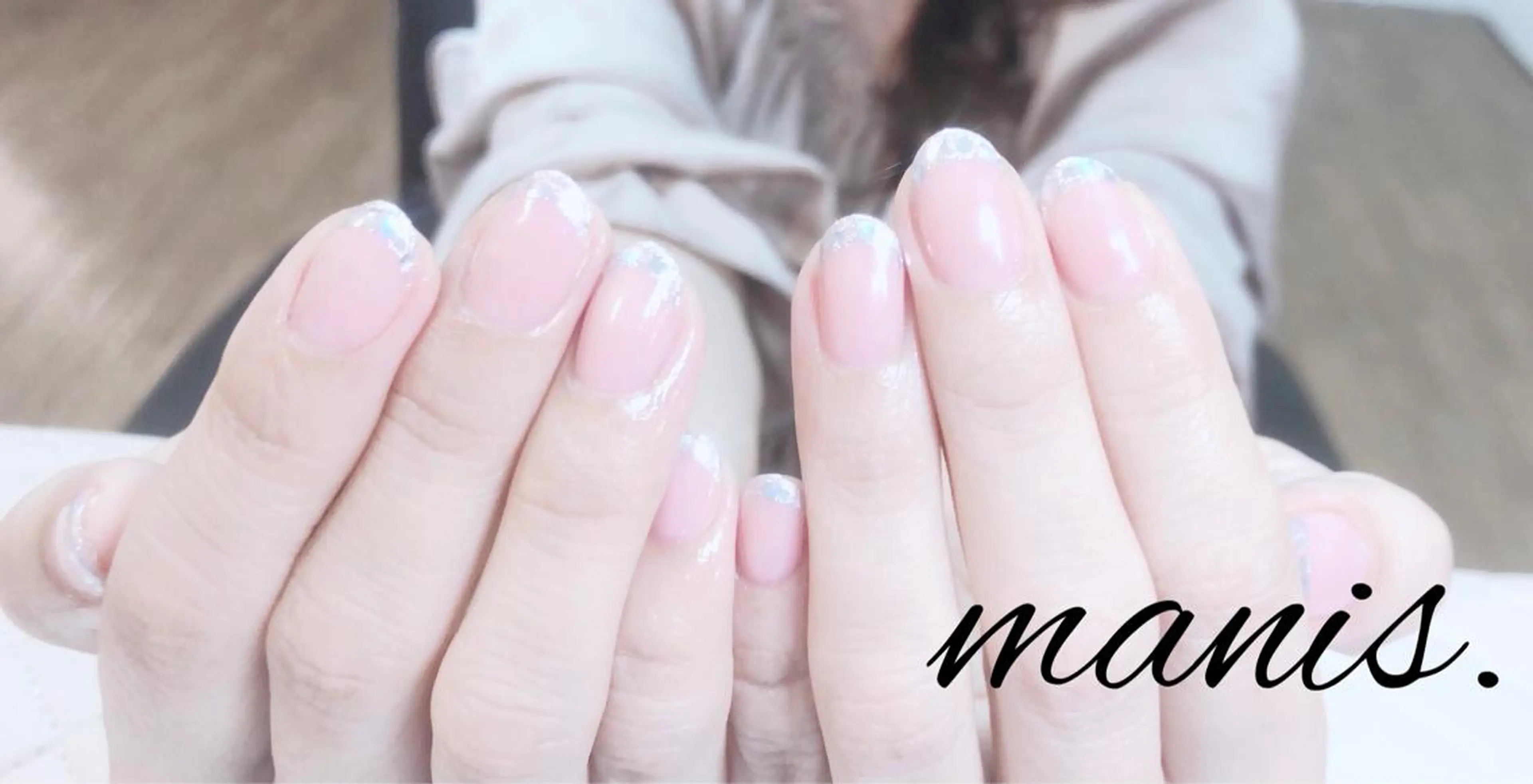 ネイル manis .のネイルデザイン