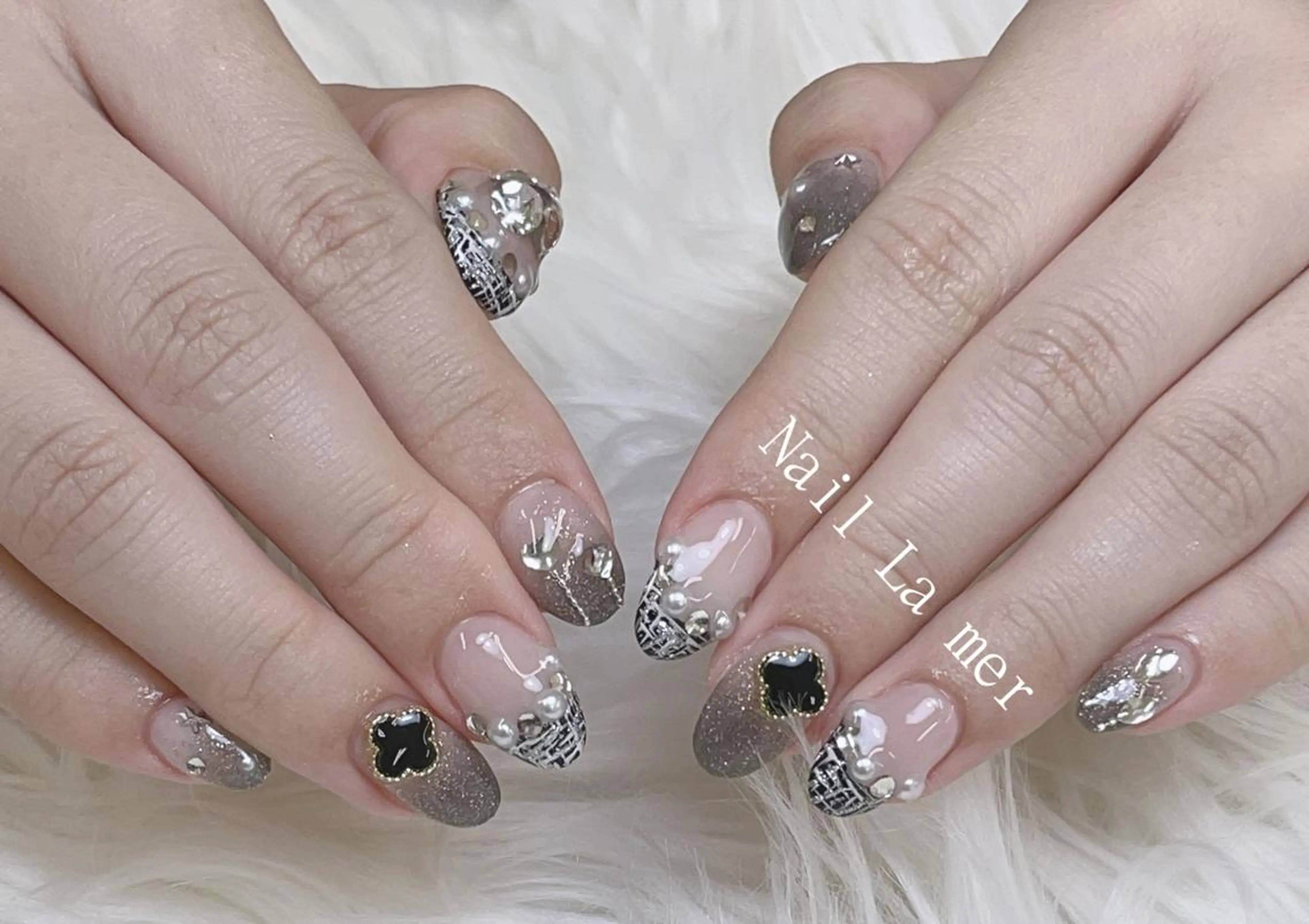 ネイル ハンドネイル ハンドケア Feliz nailのネイルデザイン