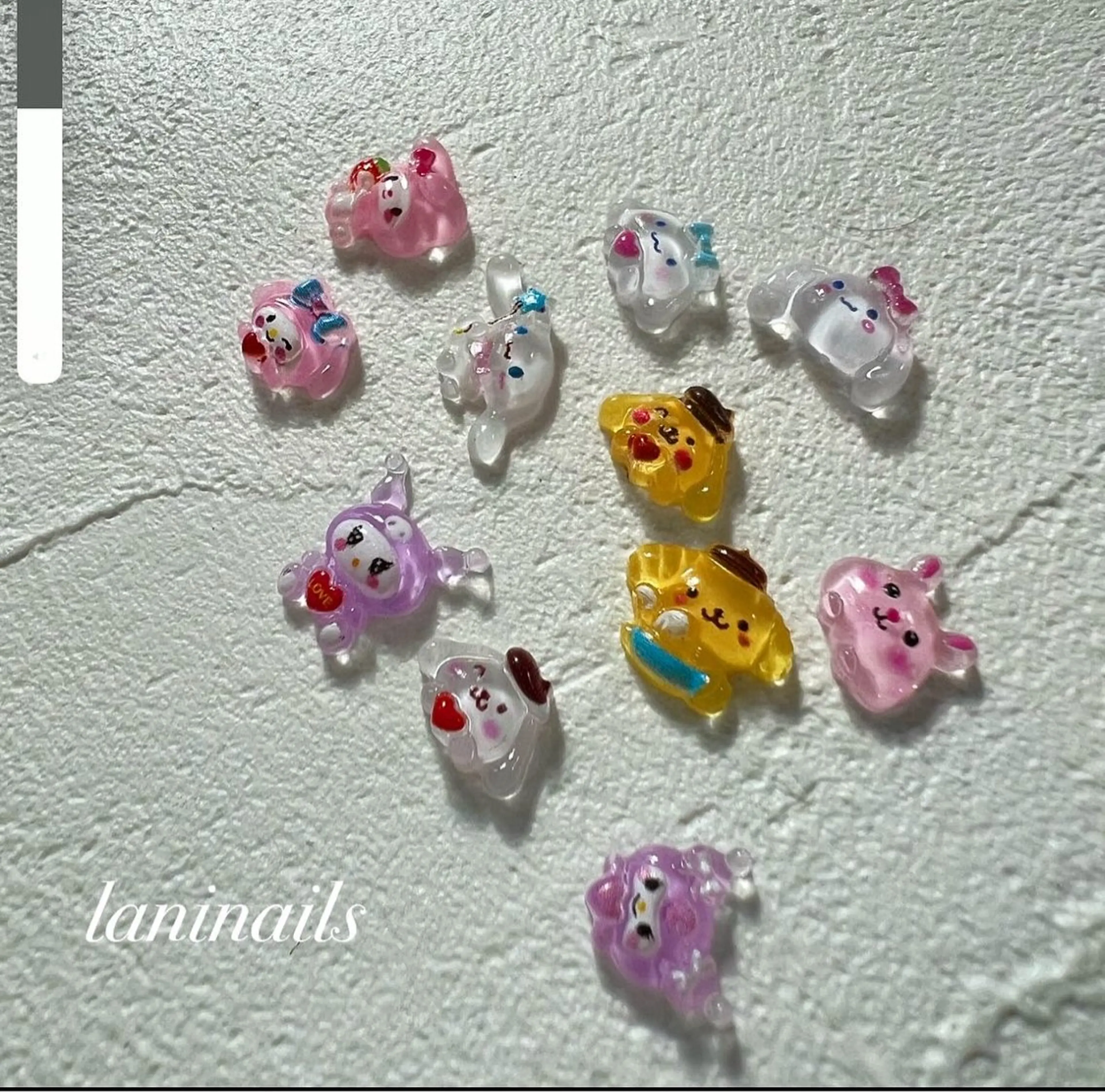 ネイル laninails所属・LANI nailsalonのネイルデザイン