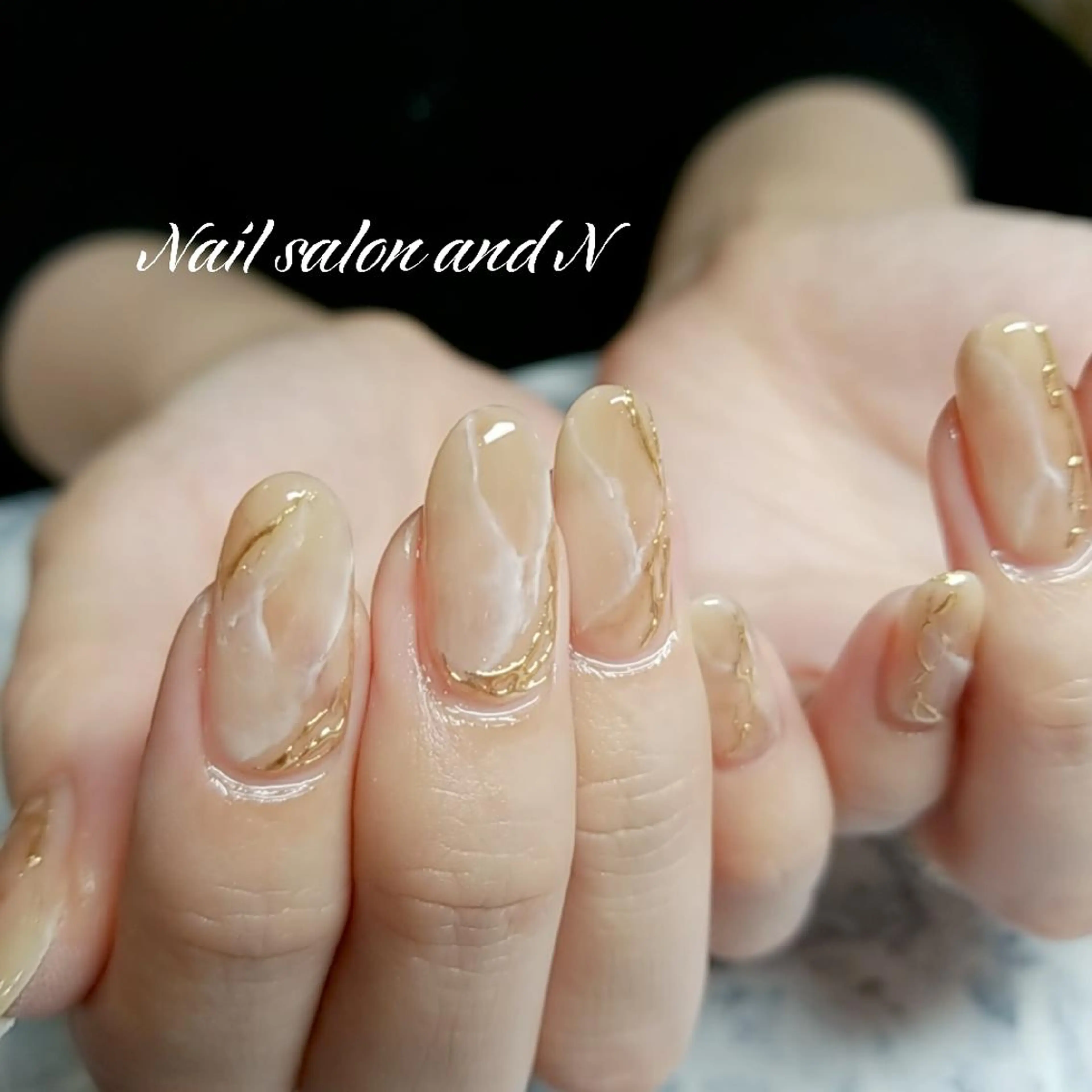 ネイル and Nのネイルデザイン