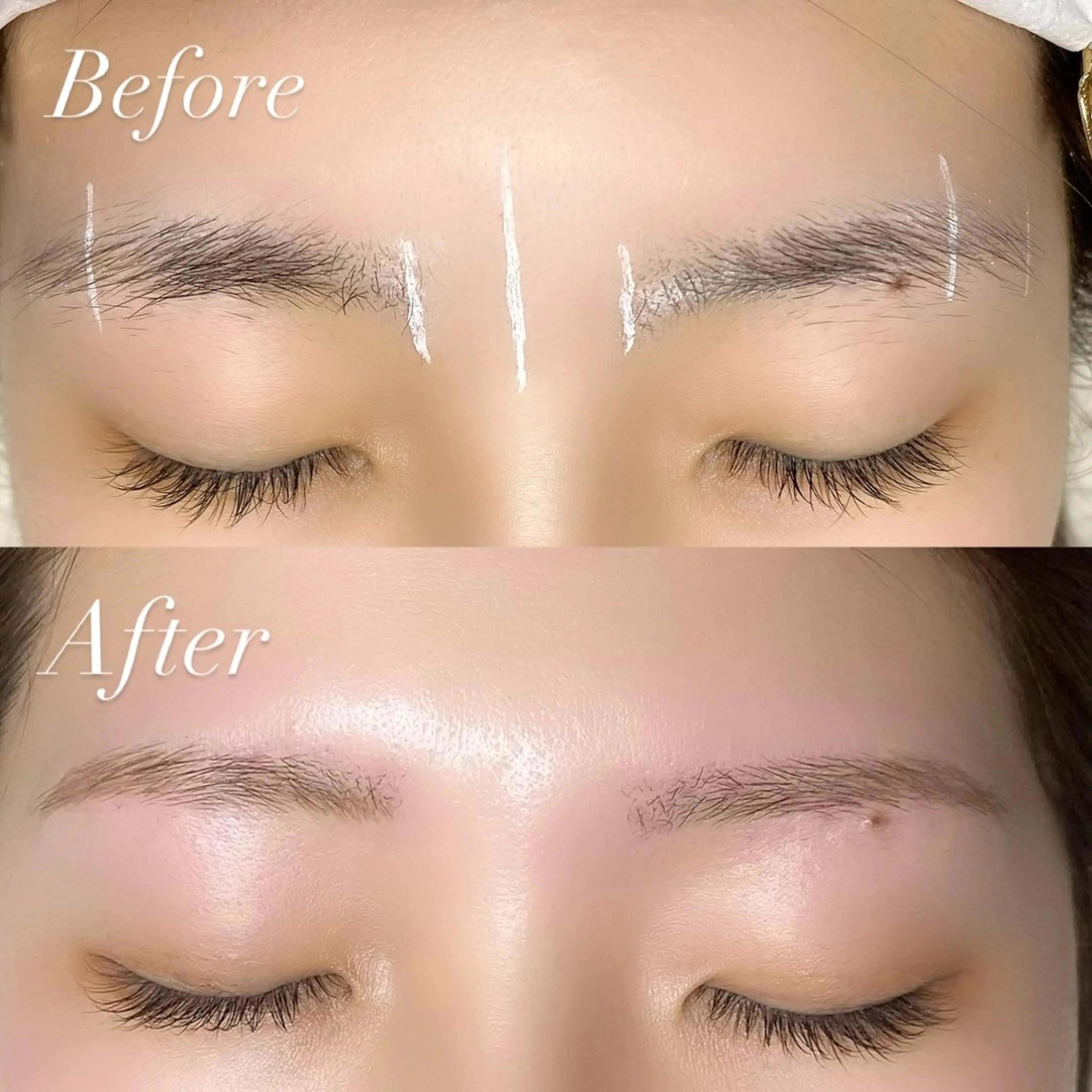 アイブロウ 眉毛ワックス脱毛 ワックス脱毛 眉カット その他(アイブロウ) Reeyes所属・Reeyes mimikoのマツエク・マツパデザイン