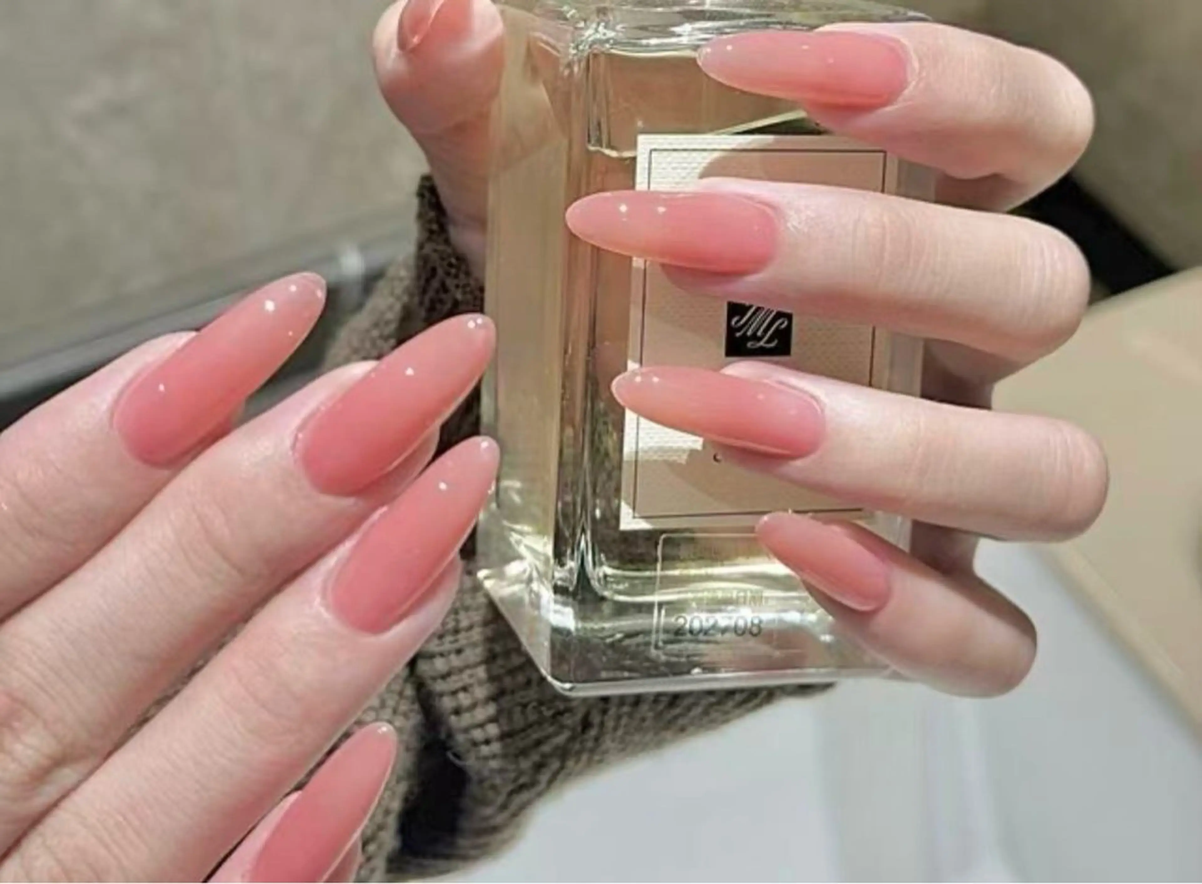 ネイル ハンドネイル Nailsalon Linoa池袋所属・エン ホウヨウのネイルデザイン